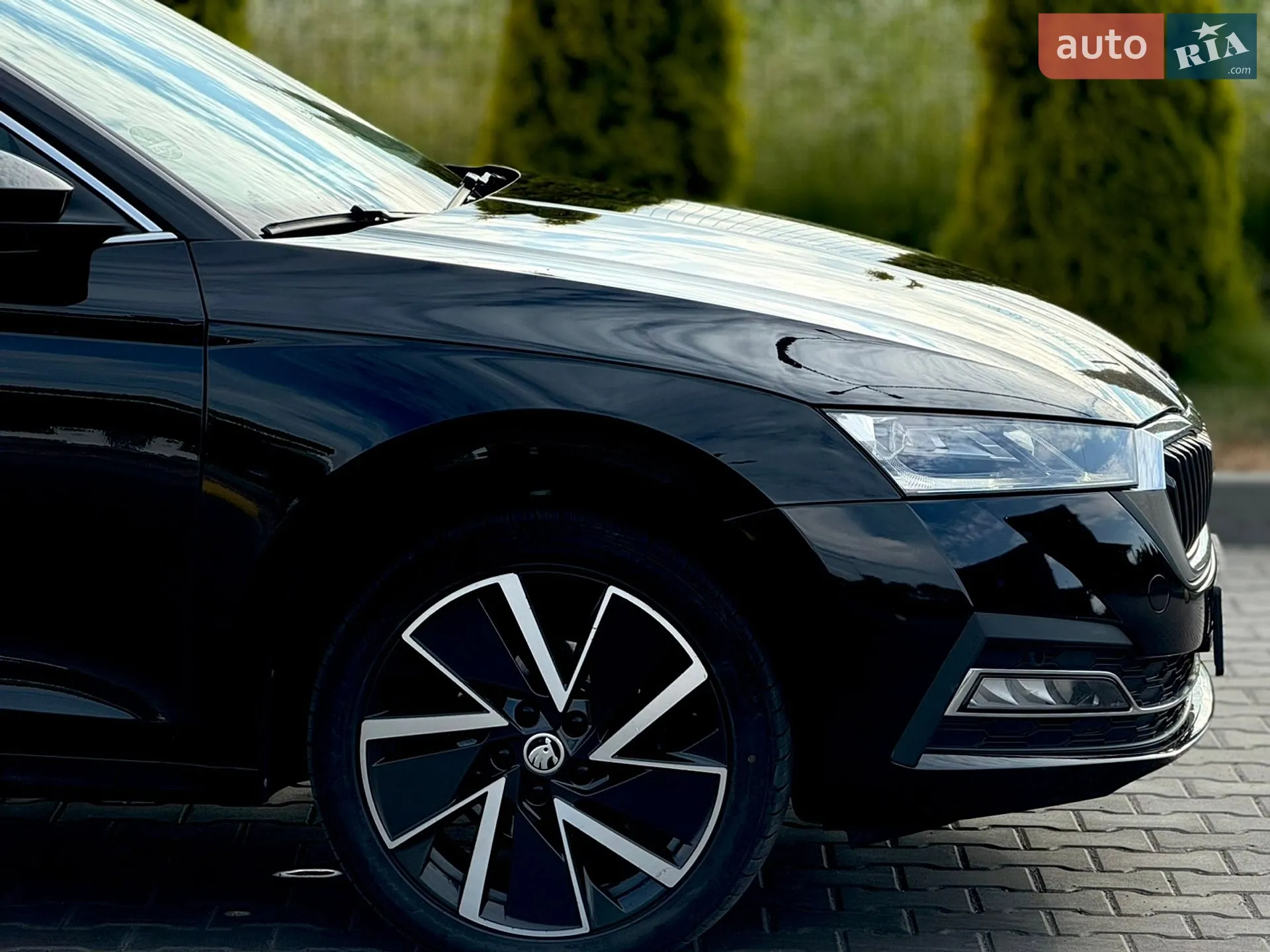2021 Skoda Octavia - мініатюра 34