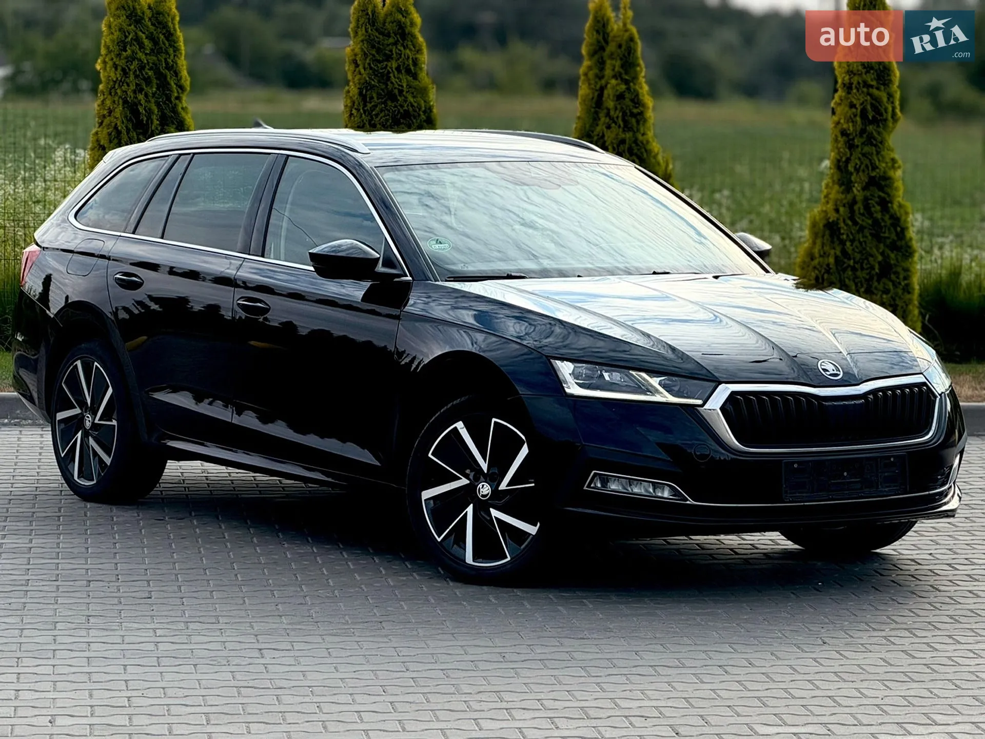 2021 Skoda Octavia - мініатюра 39