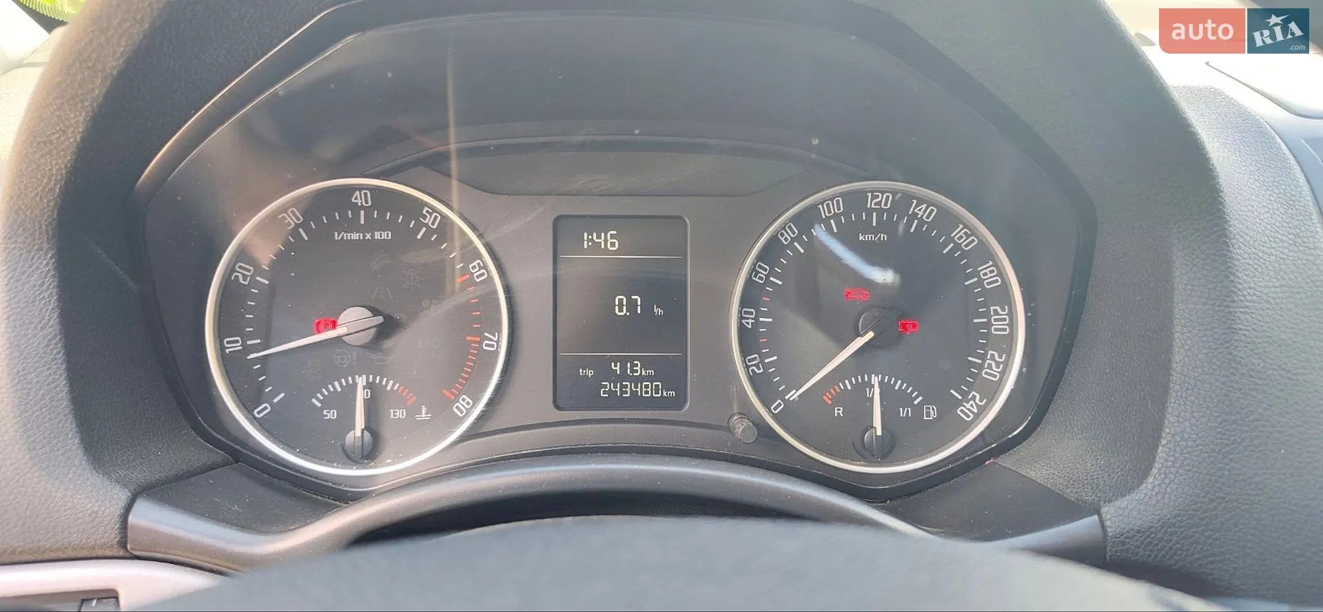 2012 Skoda Octavia - мініатюра 14
