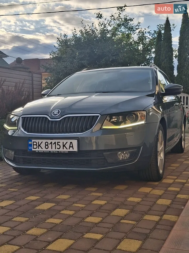 2017 Skoda Octavia - мініатюра 16