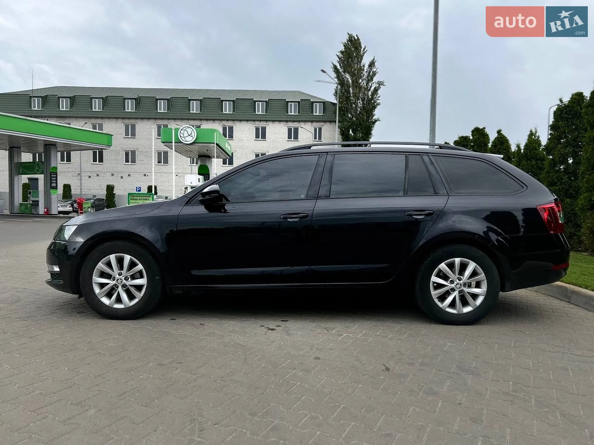 2017 Skoda Octavia - мініатюра 4