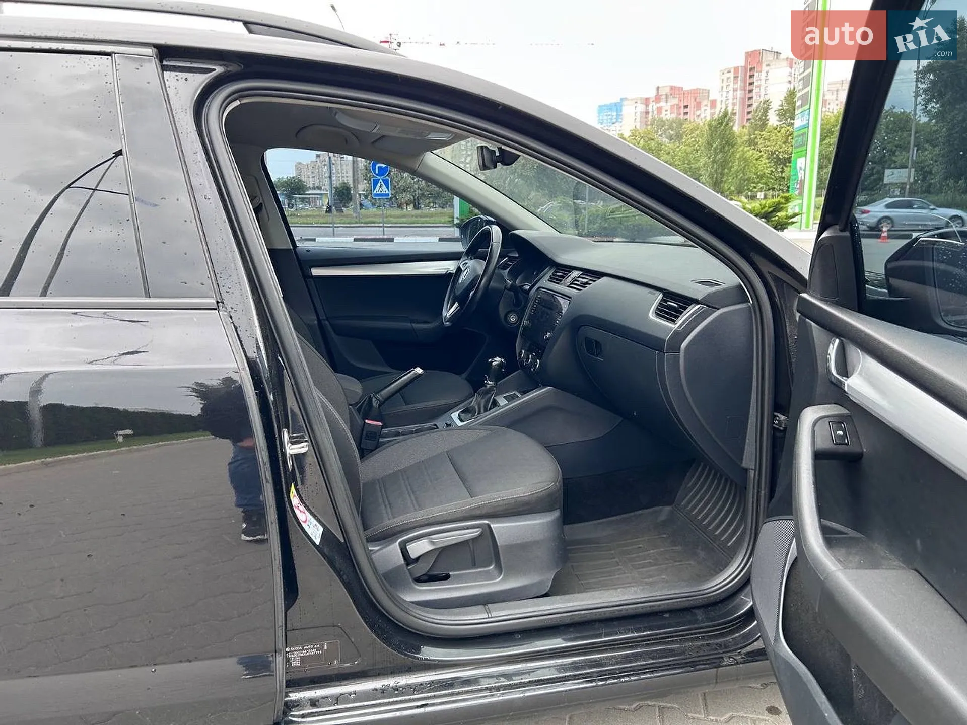 2017 Skoda Octavia - мініатюра 13