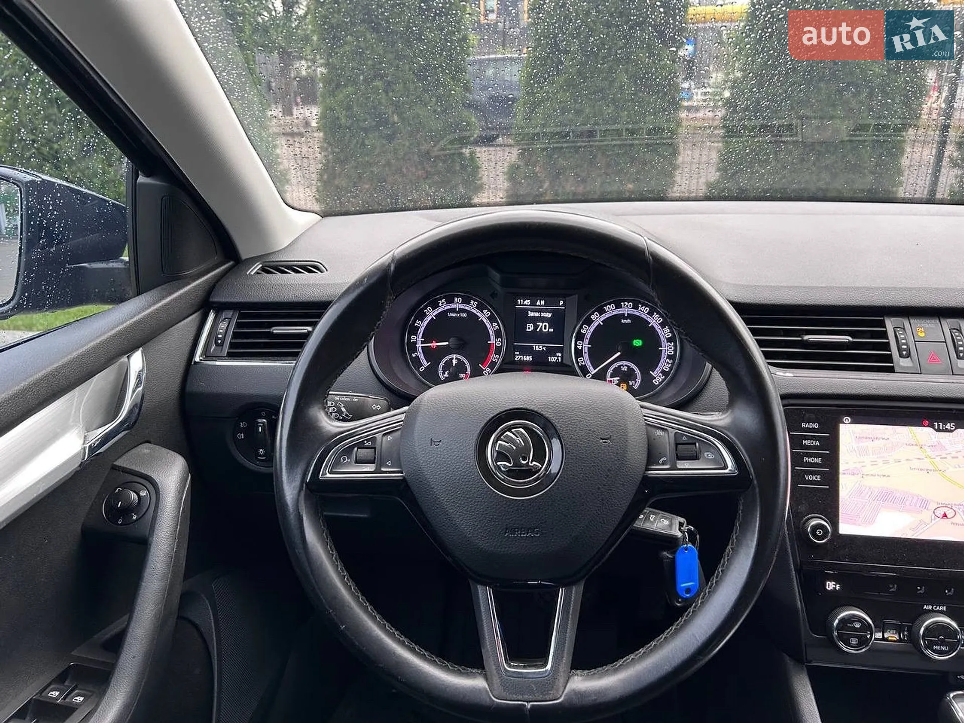 2017 Skoda Octavia - мініатюра 27