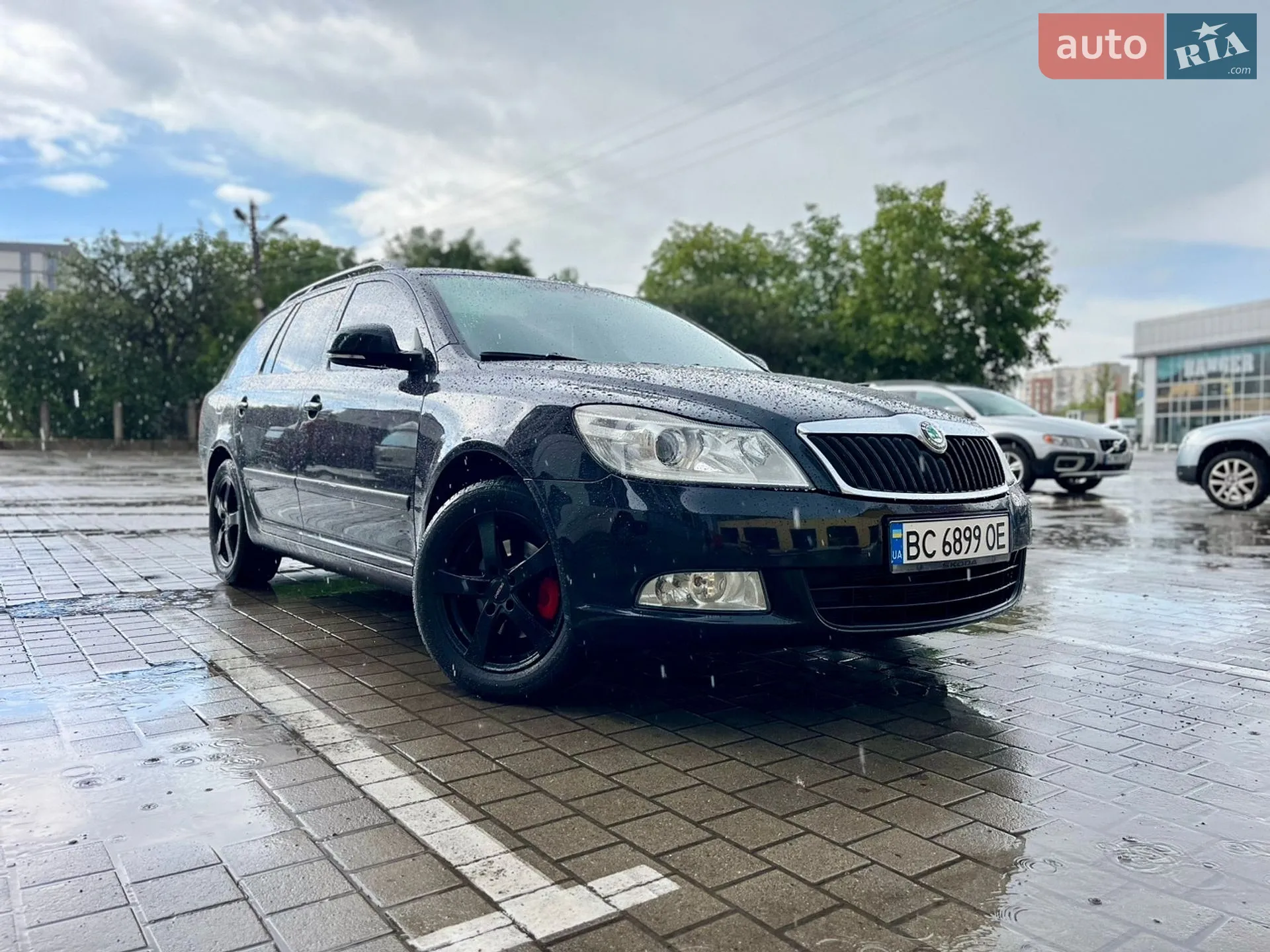 2011 Skoda Octavia - мініатюра 3