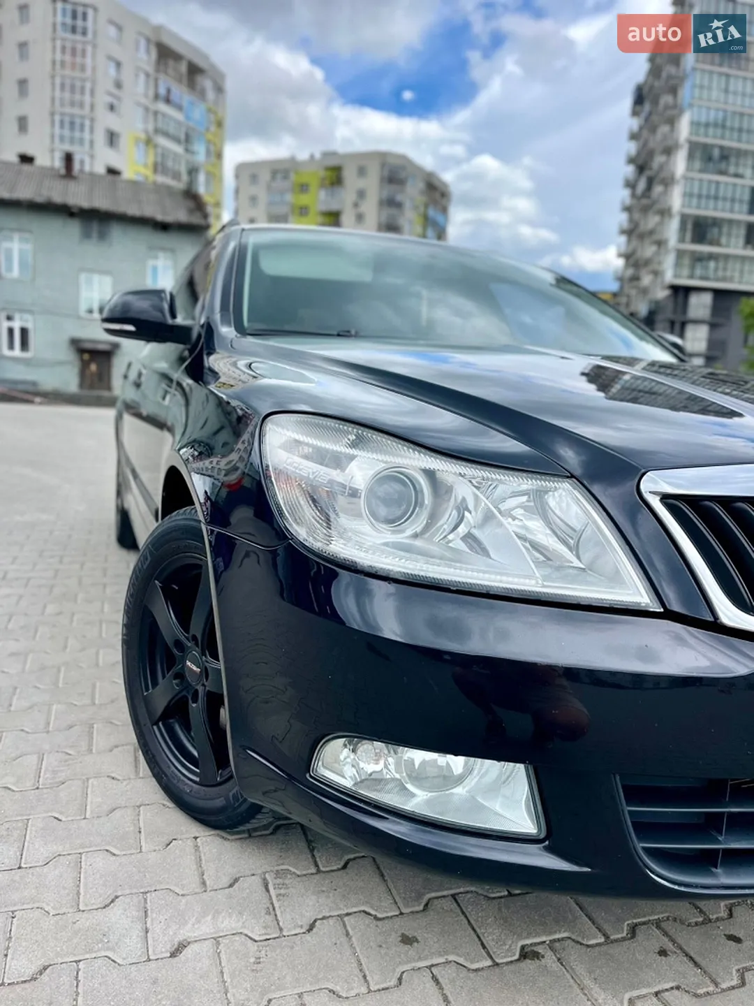 2011 Skoda Octavia - мініатюра 47
