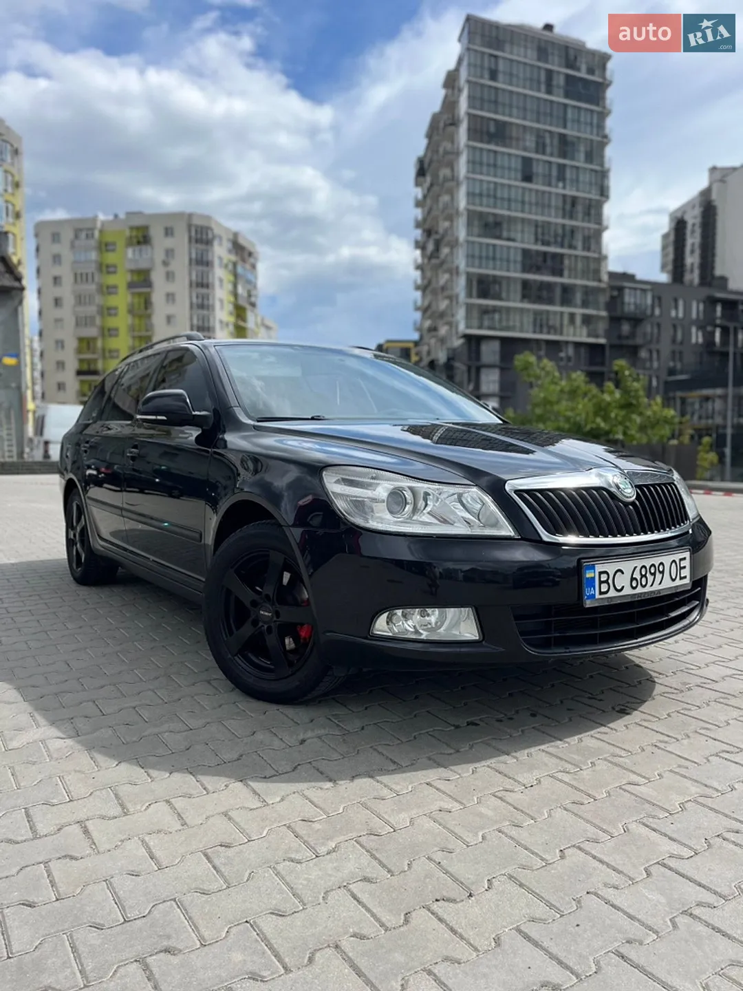 2011 Skoda Octavia - мініатюра 7