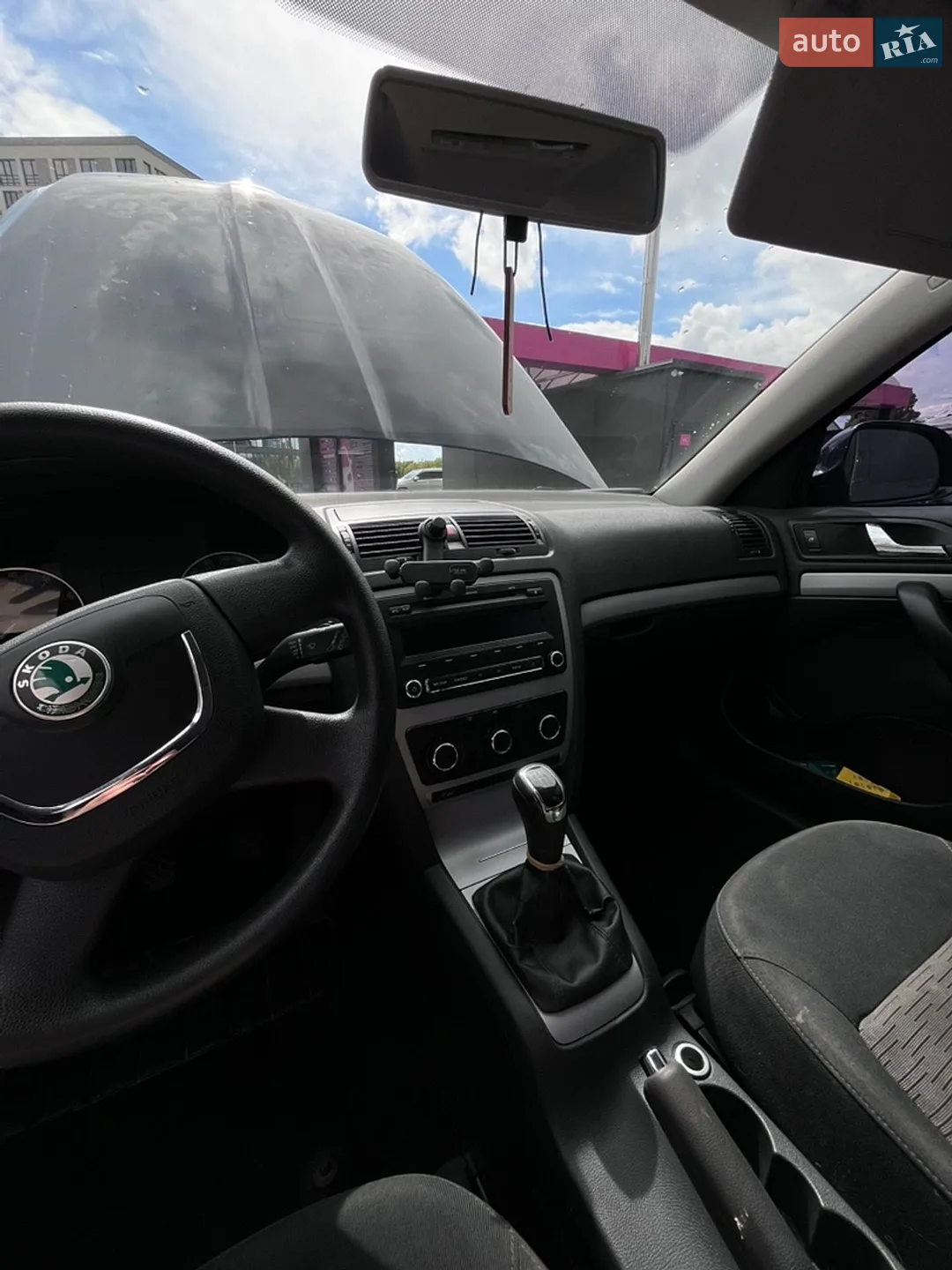 2011 Skoda Octavia - мініатюра 53