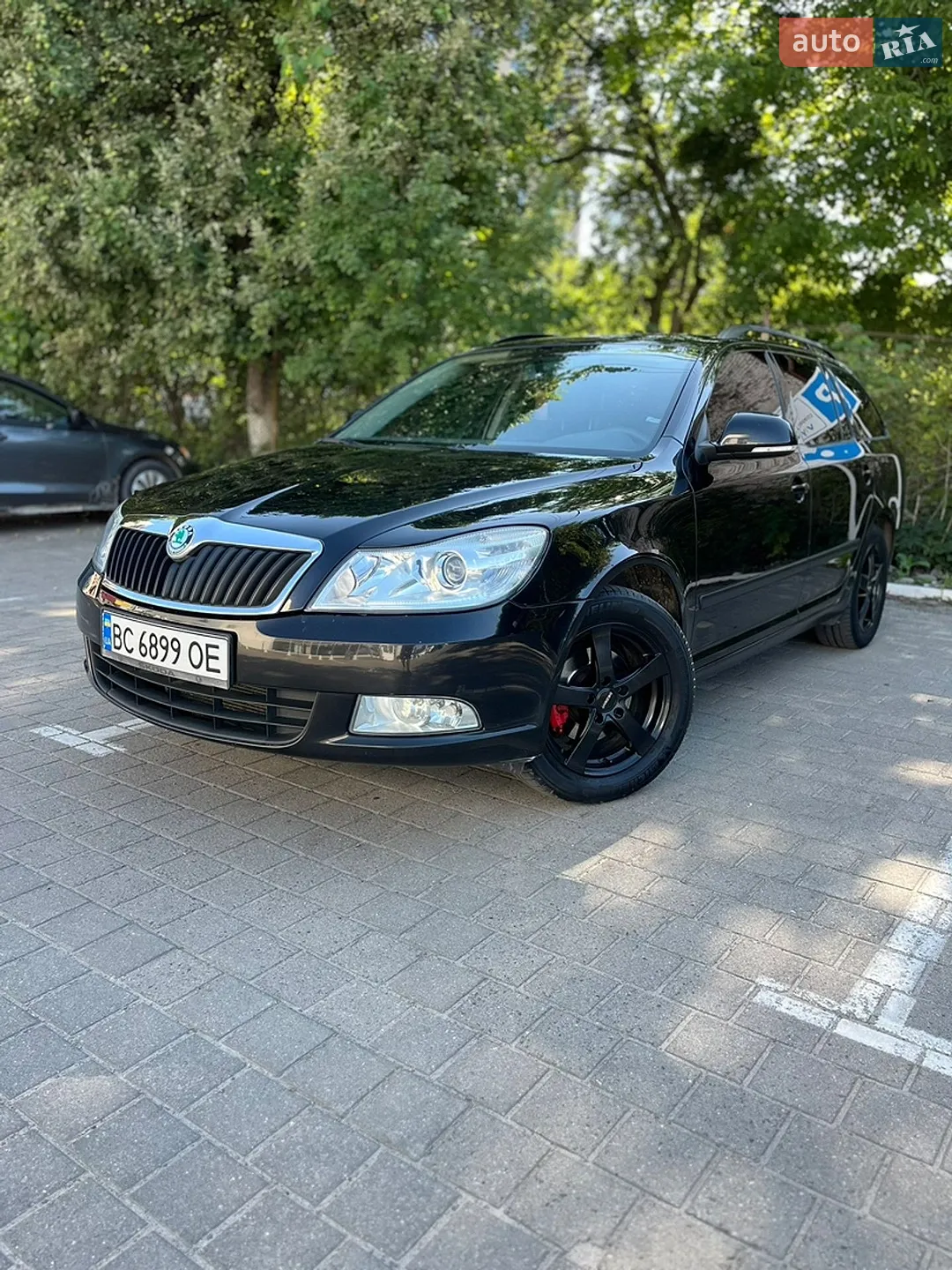 2011 Skoda Octavia - мініатюра 8