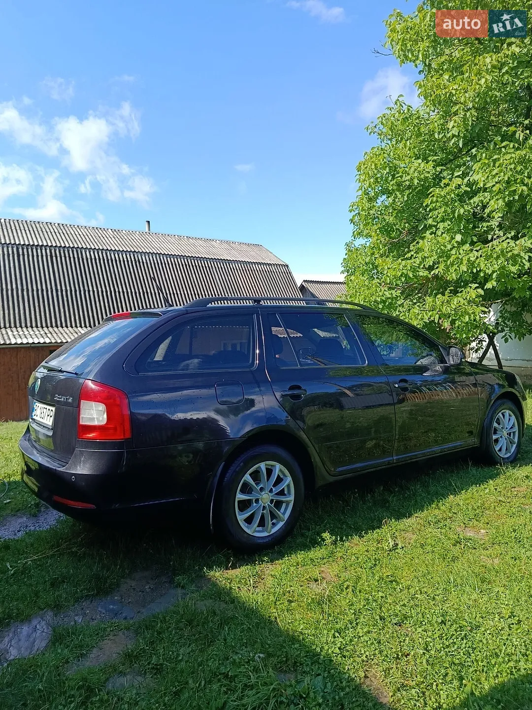 2011 Skoda Octavia - мініатюра 5