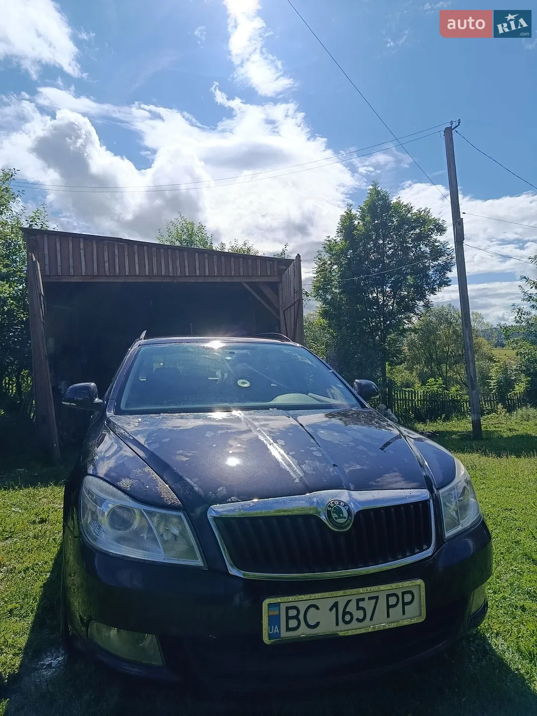 2011 Skoda Octavia - фото 1