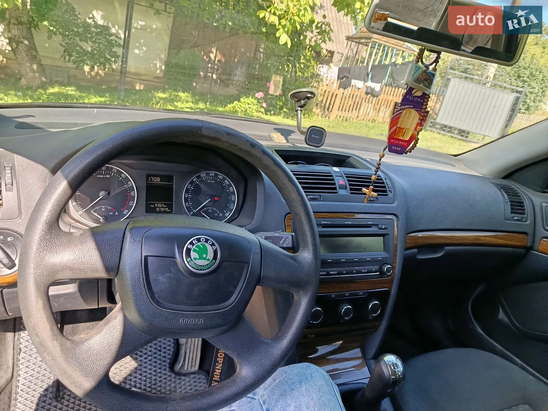 2011 Skoda Octavia - мініатюра 12