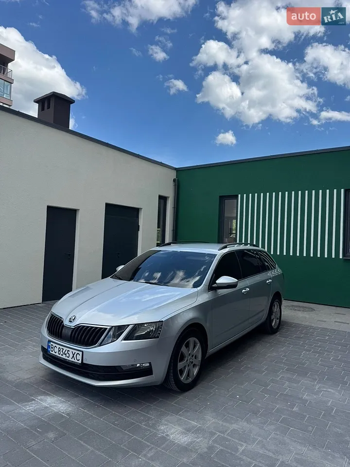 2018 Skoda Octavia - мініатюра 22