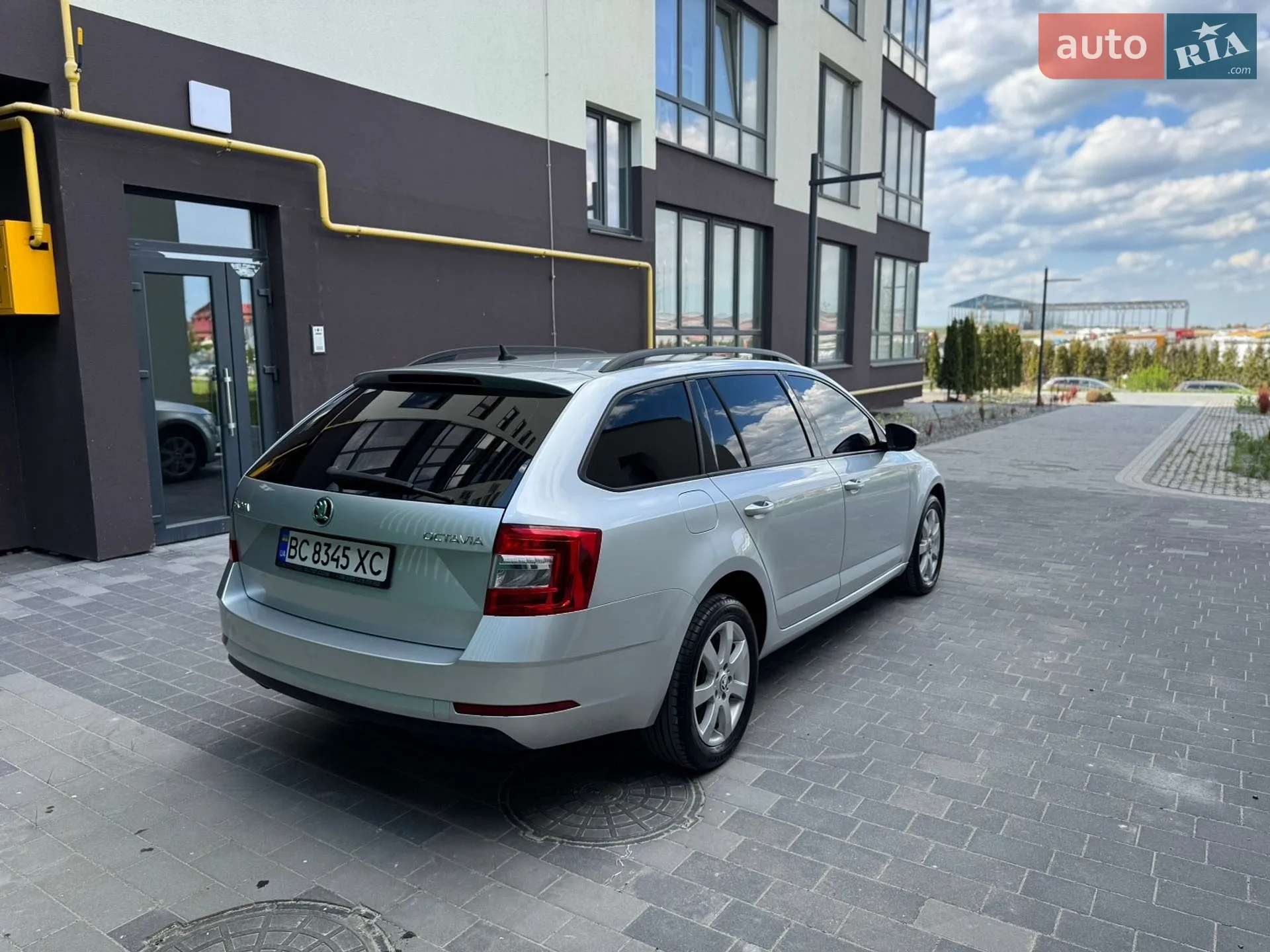2017 Skoda Octavia - мініатюра 6