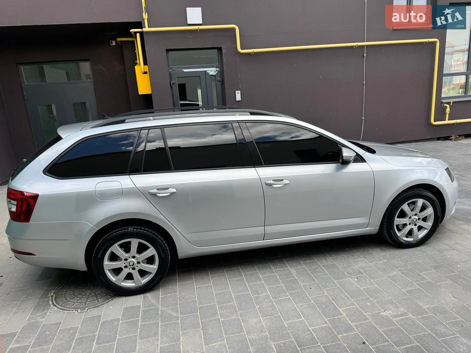 2017 Skoda Octavia - мініатюра 8