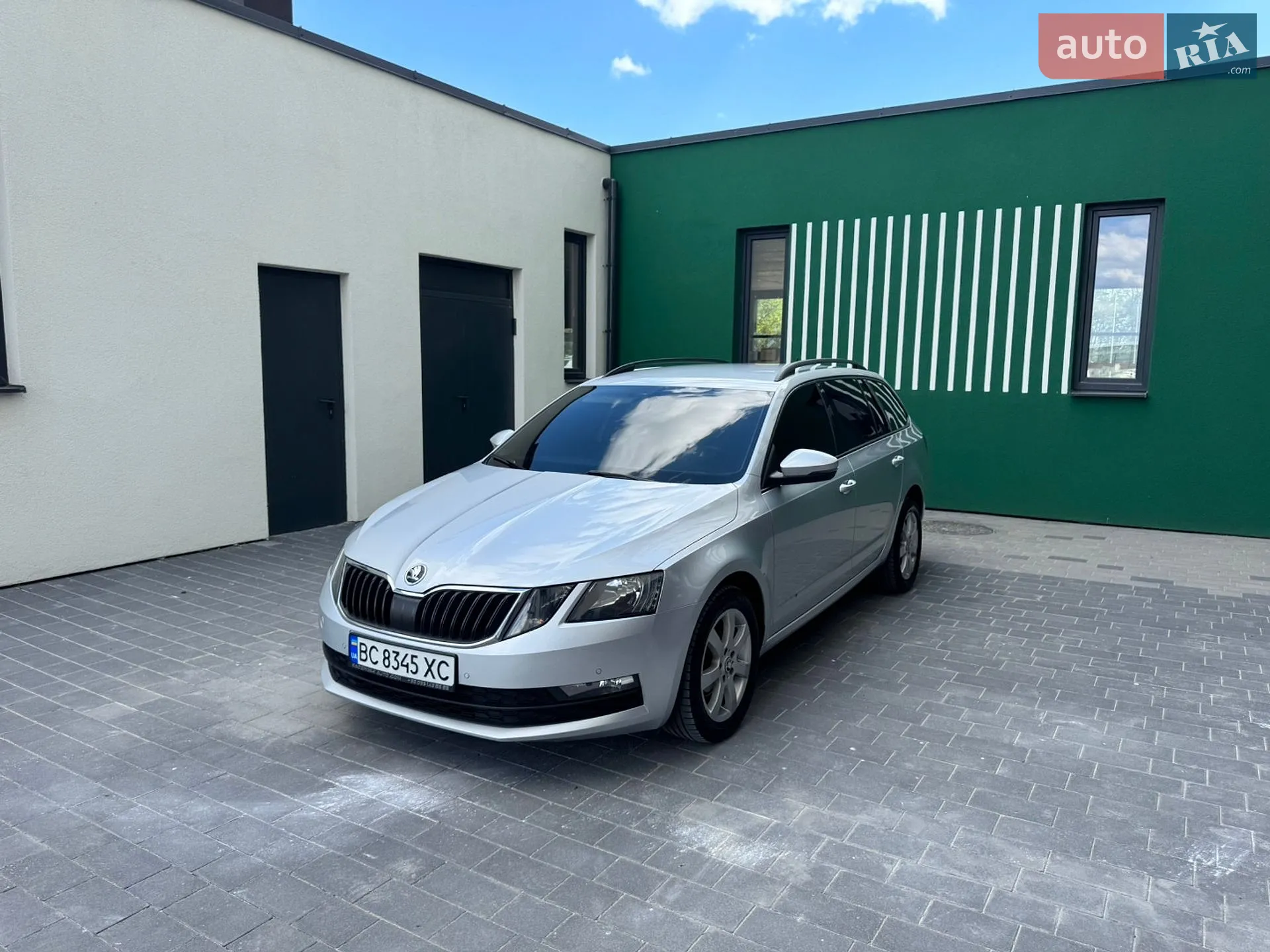 2017 Skoda Octavia - мініатюра 15