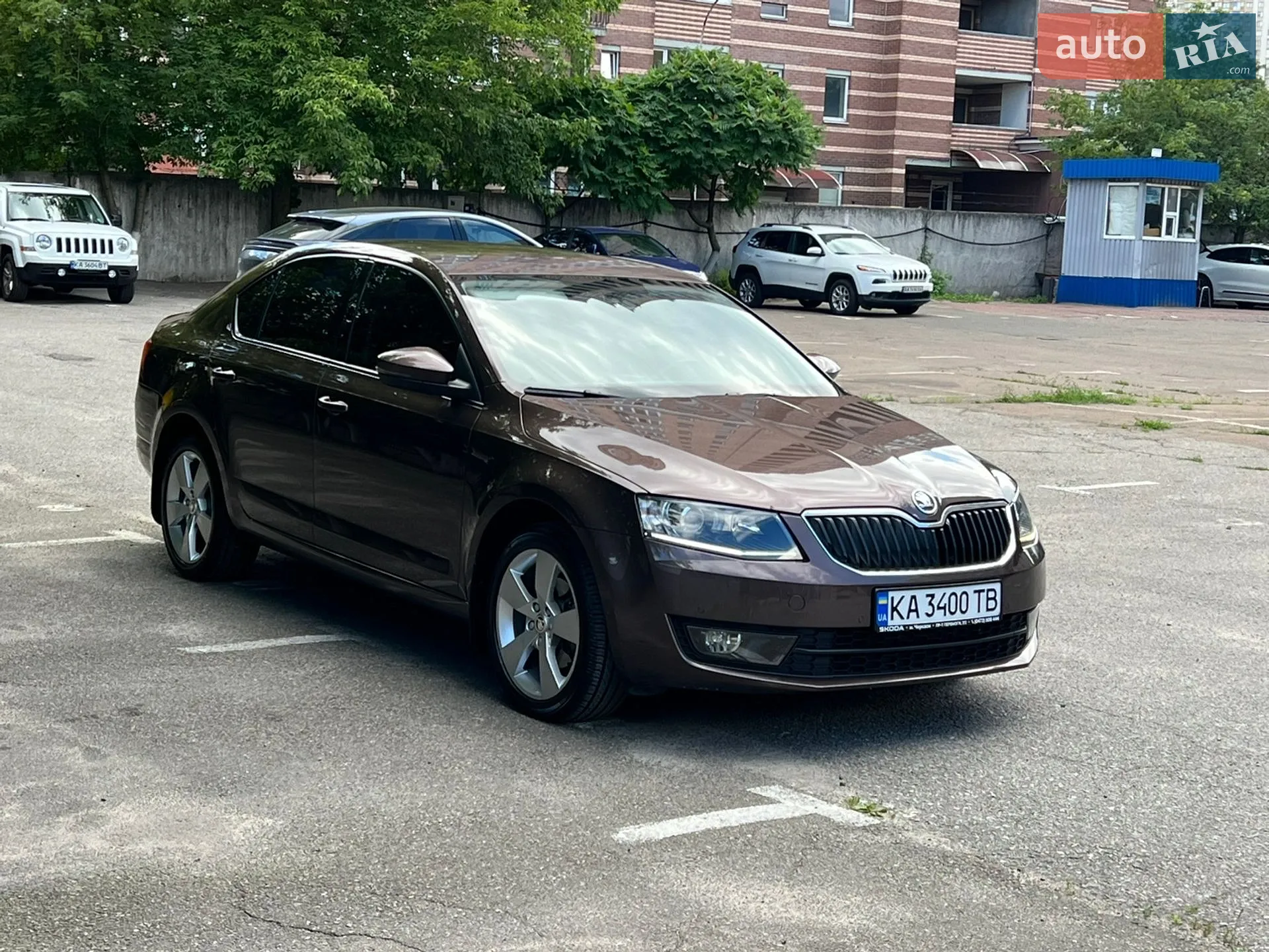 2013 Skoda Octavia - мініатюра 2