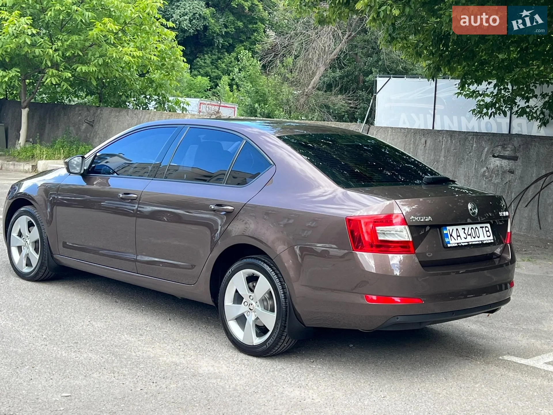 2013 Skoda Octavia - мініатюра 4