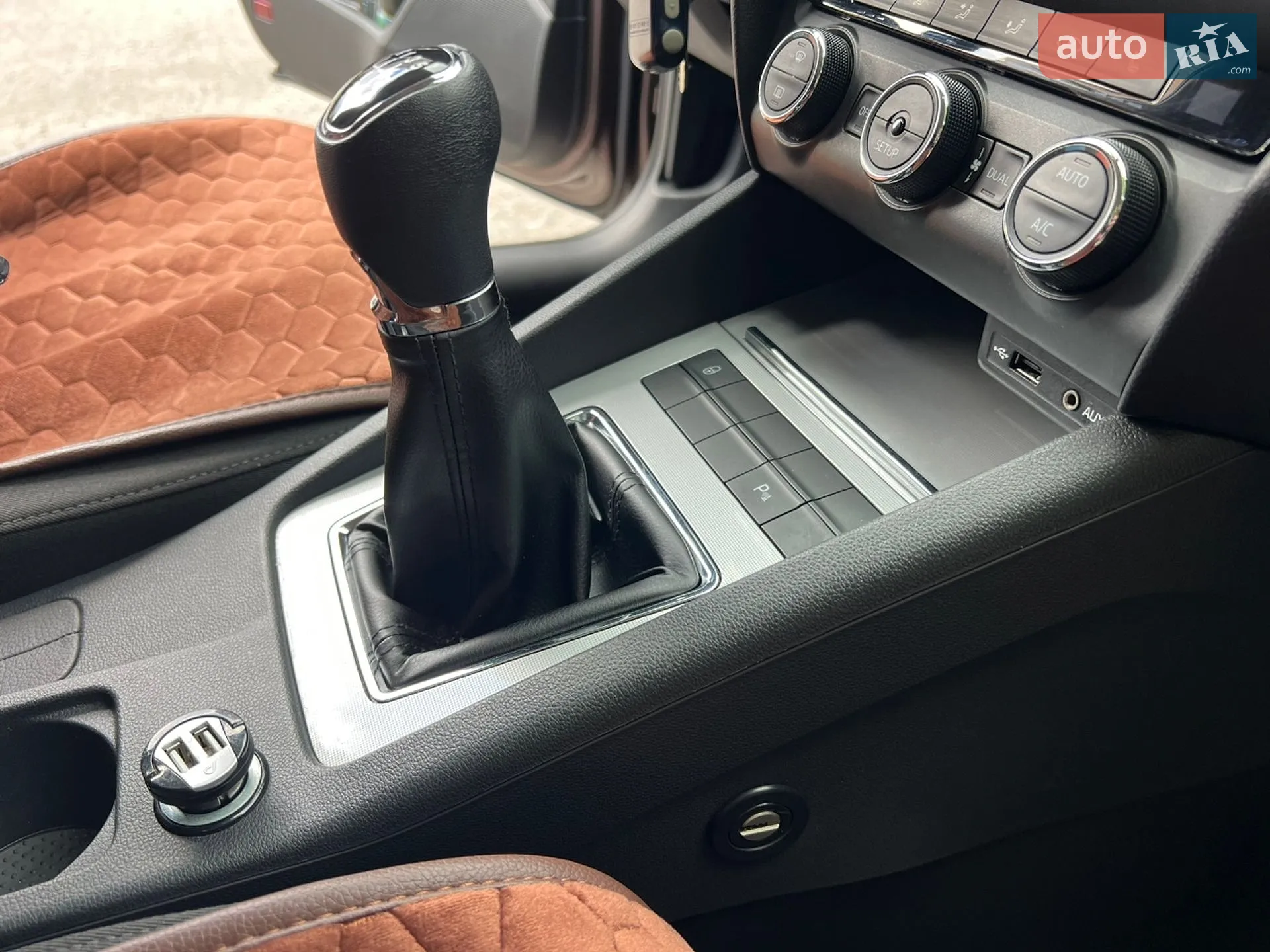 2013 Skoda Octavia - мініатюра 41