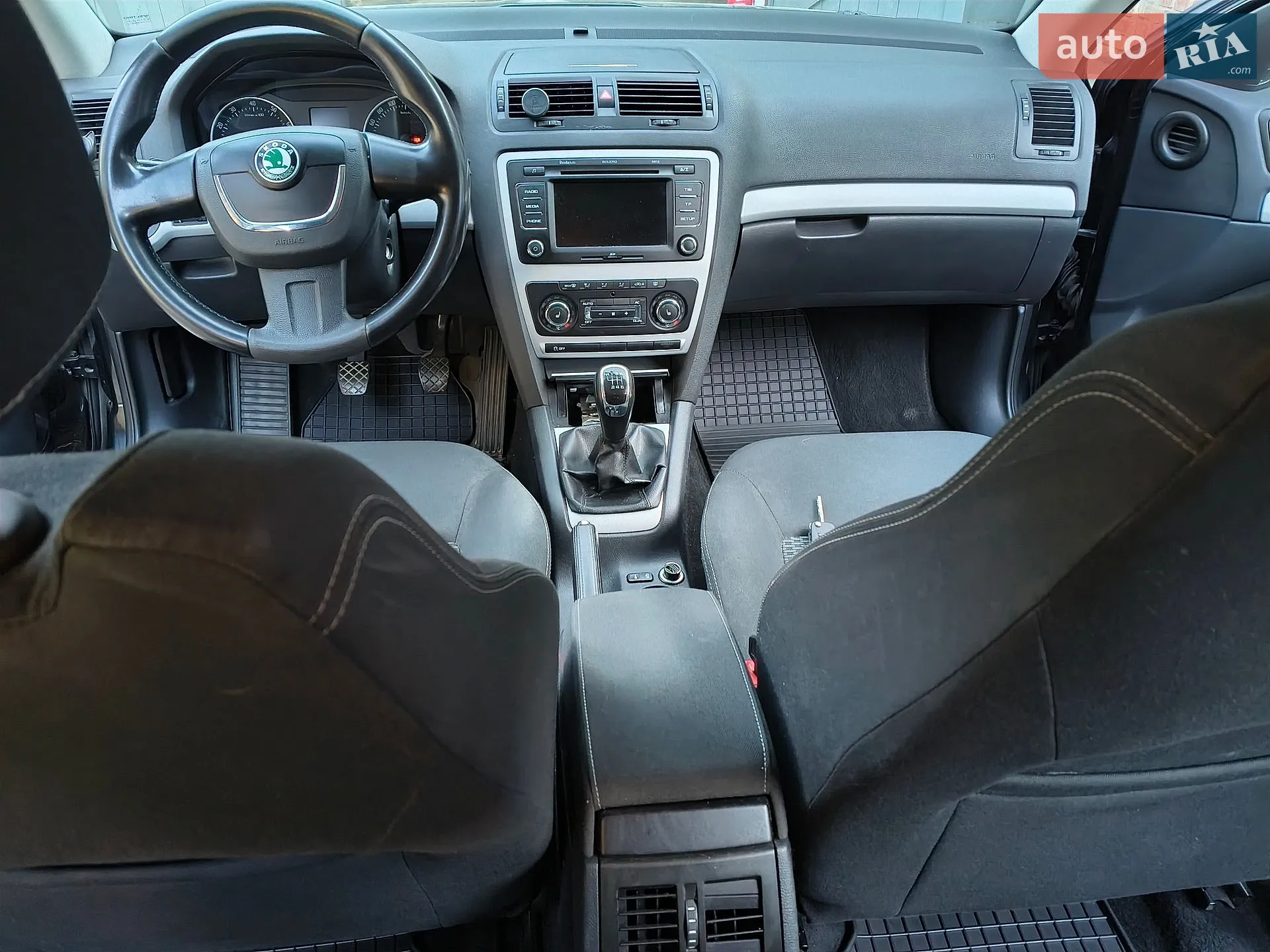 2011 Skoda Octavia - мініатюра 4