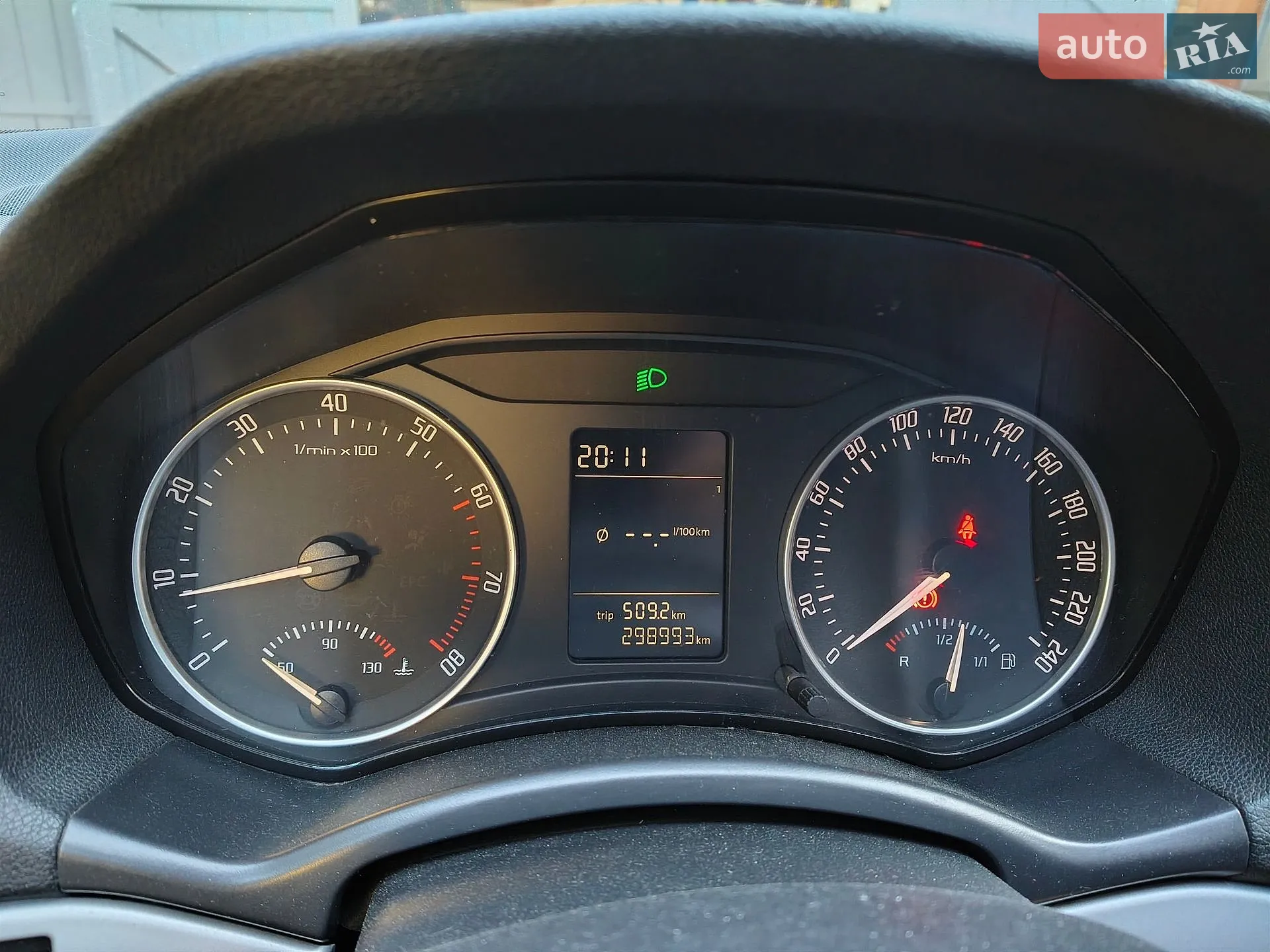 2011 Skoda Octavia - мініатюра 10