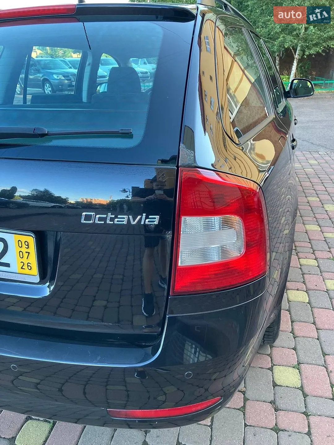 2010 Skoda Octavia - мініатюра 8