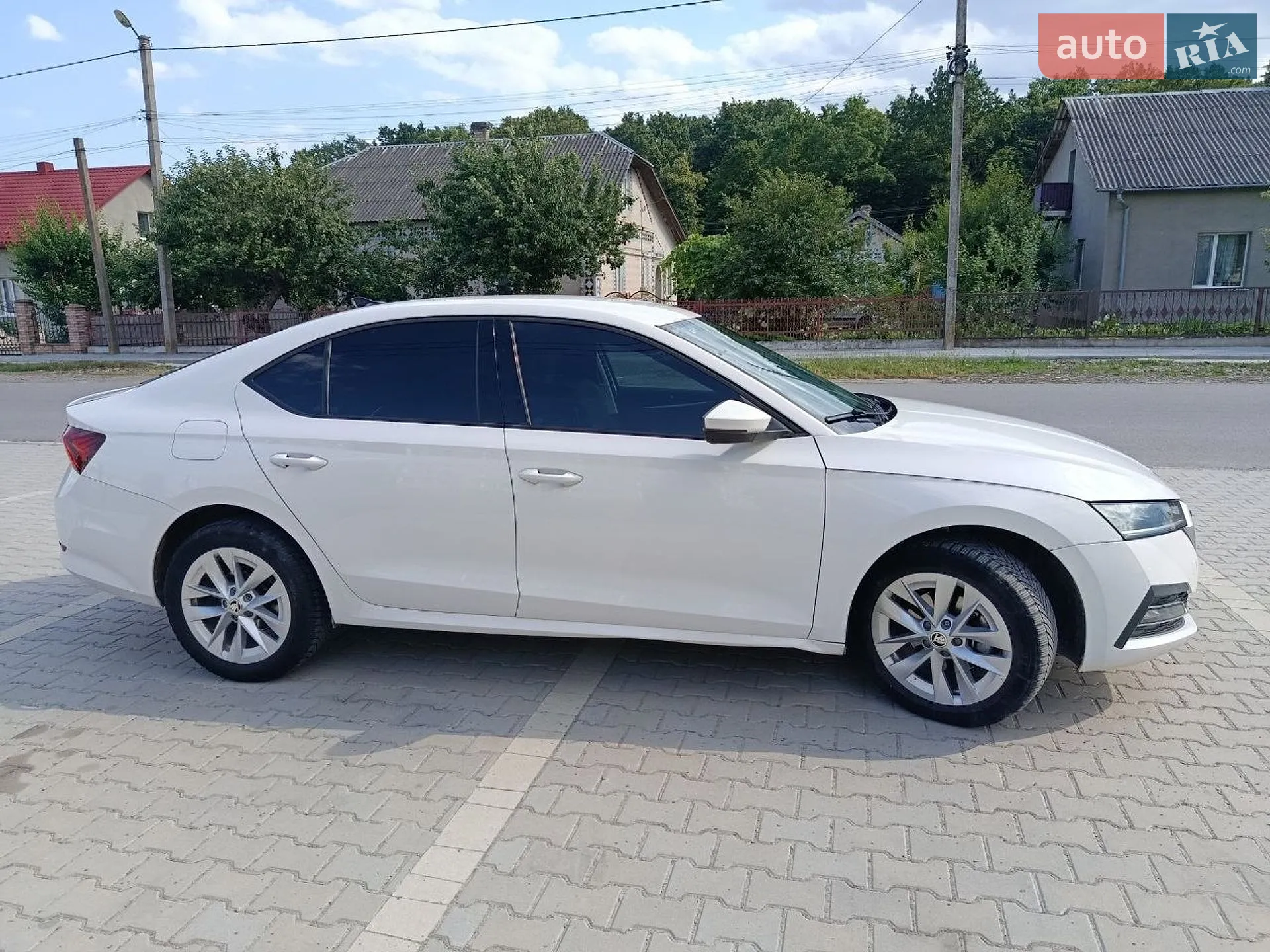 2020 Skoda Octavia - мініатюра 5