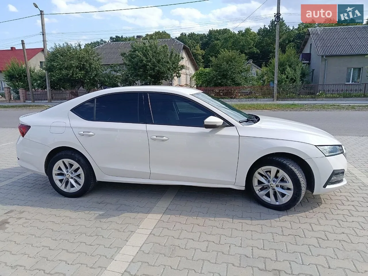 2020 Skoda Octavia - мініатюра 10