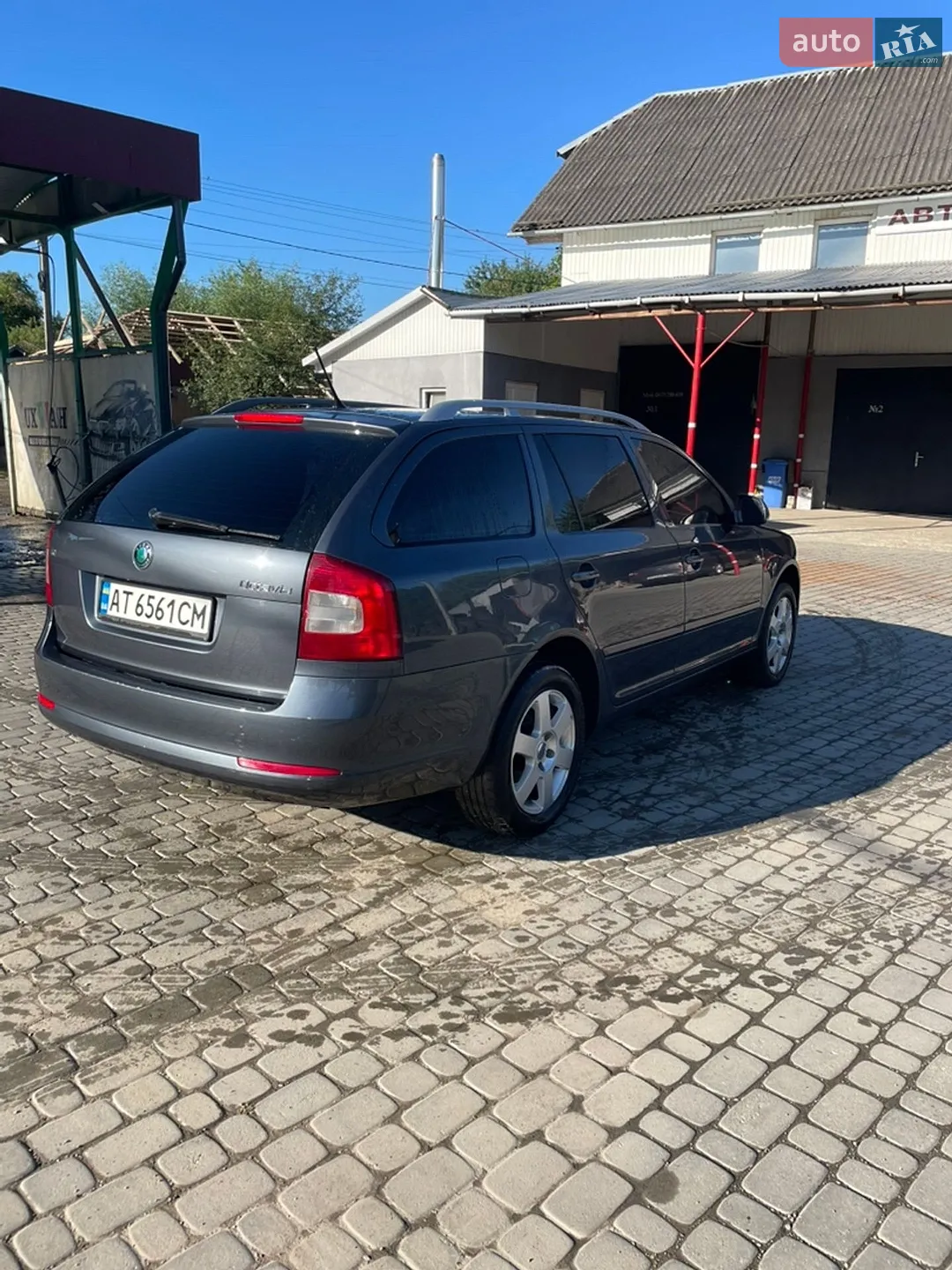 2012 Skoda Octavia - мініатюра 5