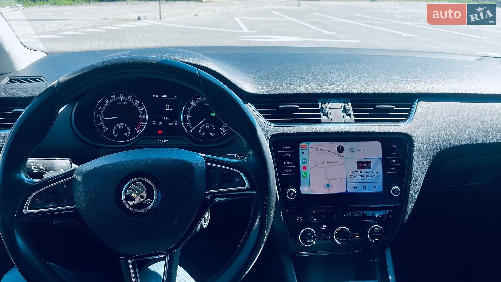 2019 Skoda Octavia - мініатюра 13