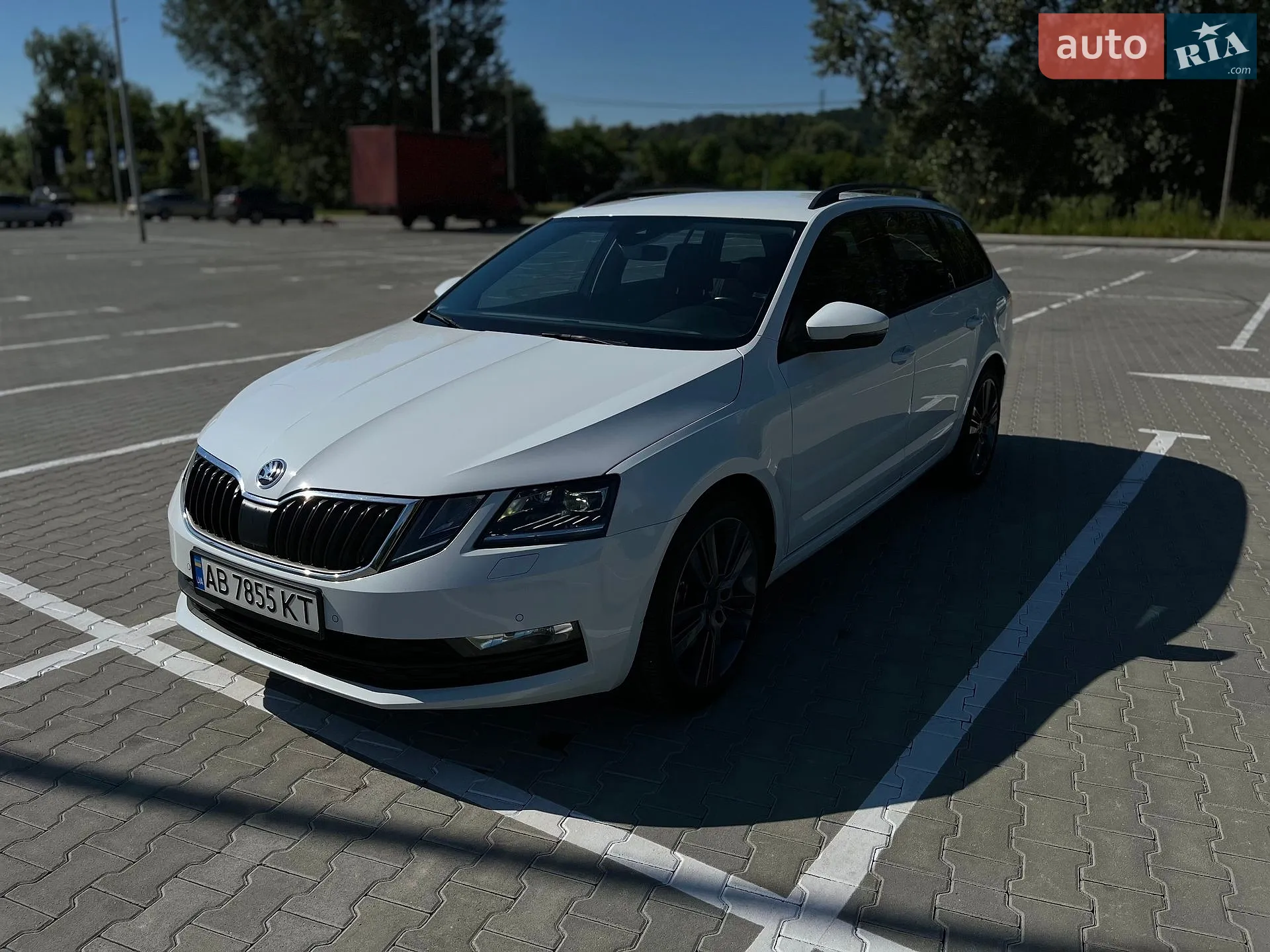 2019 Skoda Octavia - мініатюра 2