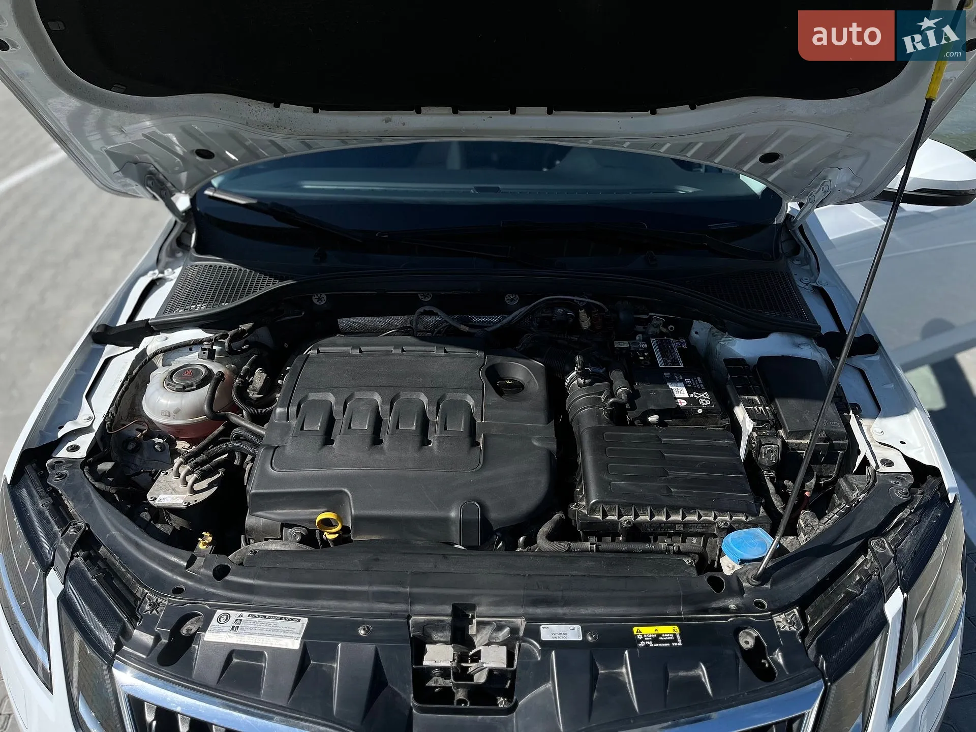 2019 Skoda Octavia - мініатюра 24