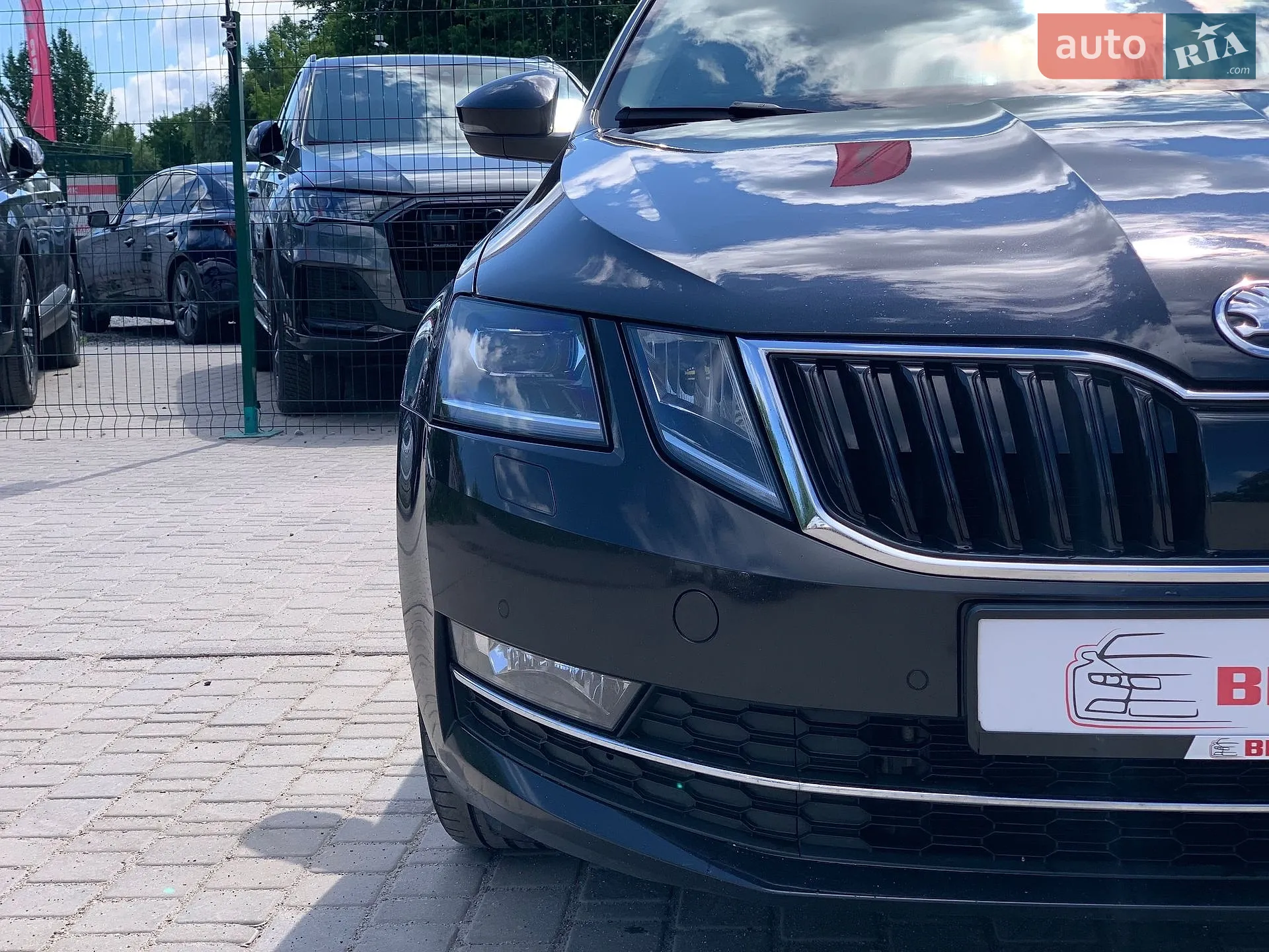 2018 Skoda Octavia - мініатюра 9