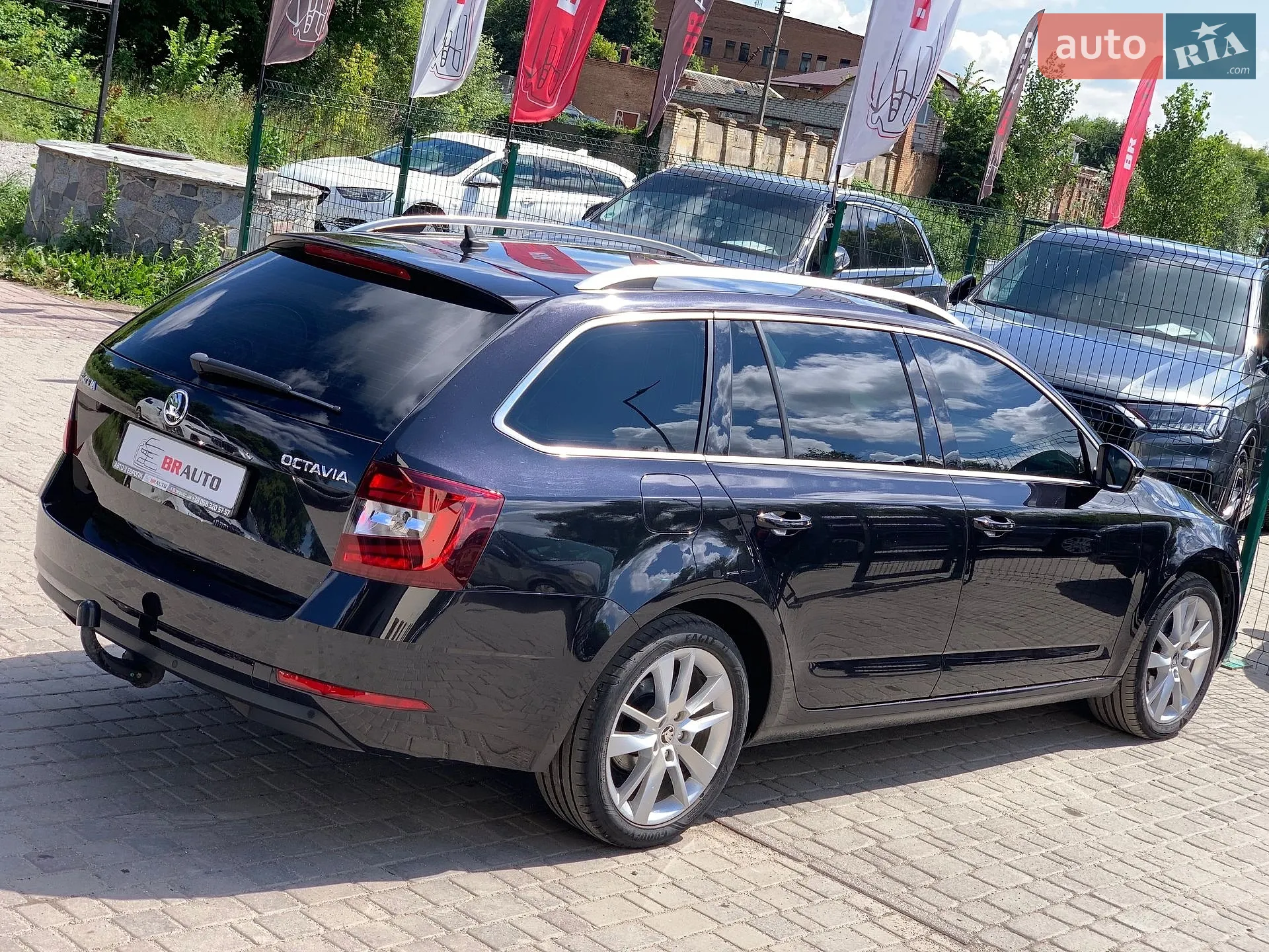 2018 Skoda Octavia - мініатюра 15