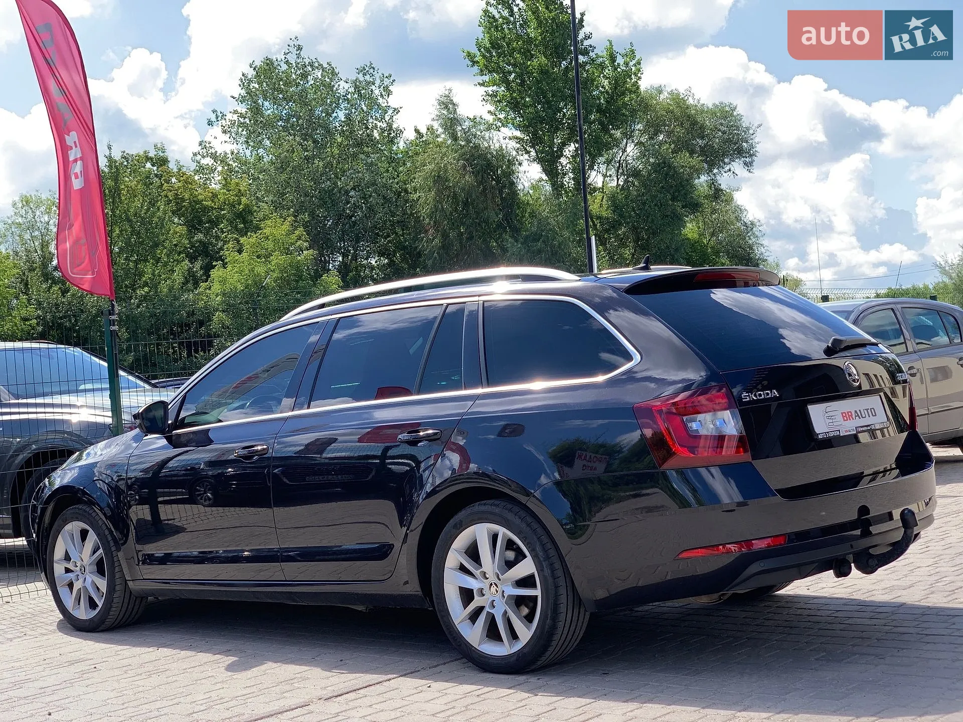 2018 Skoda Octavia - мініатюра 17