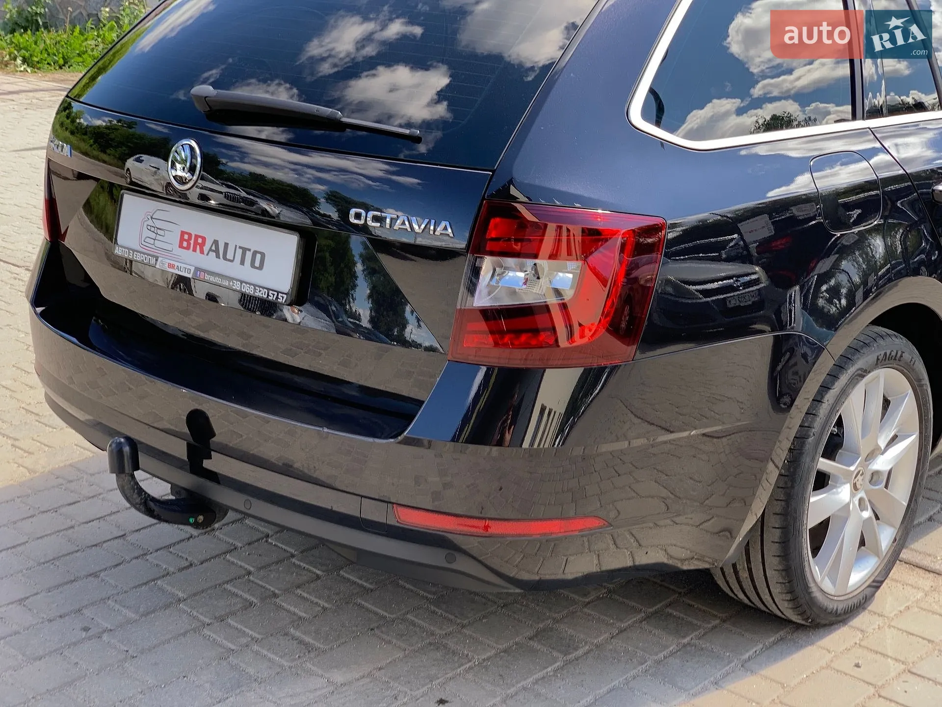 2018 Skoda Octavia - мініатюра 21