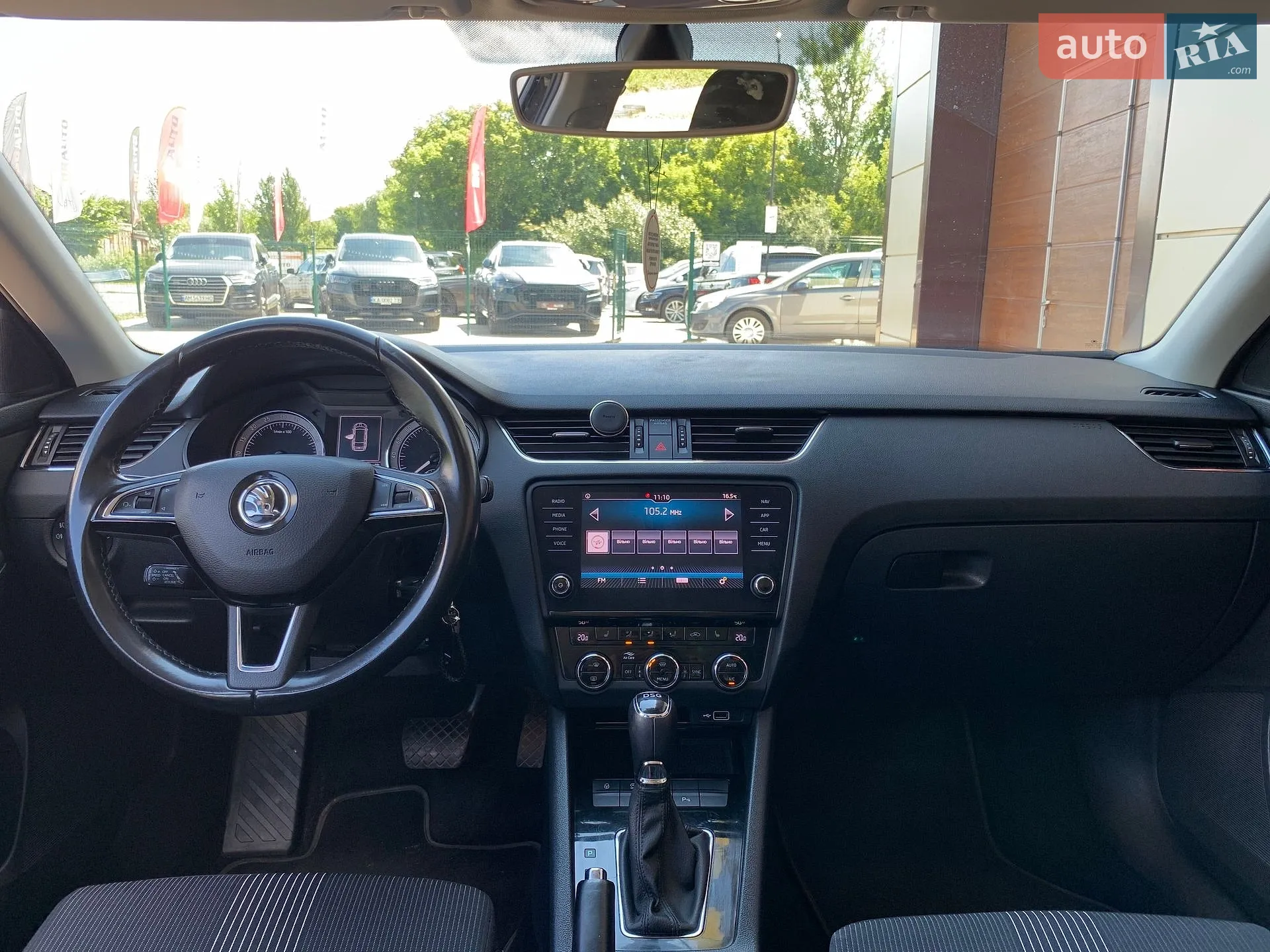 2018 Skoda Octavia - мініатюра 60