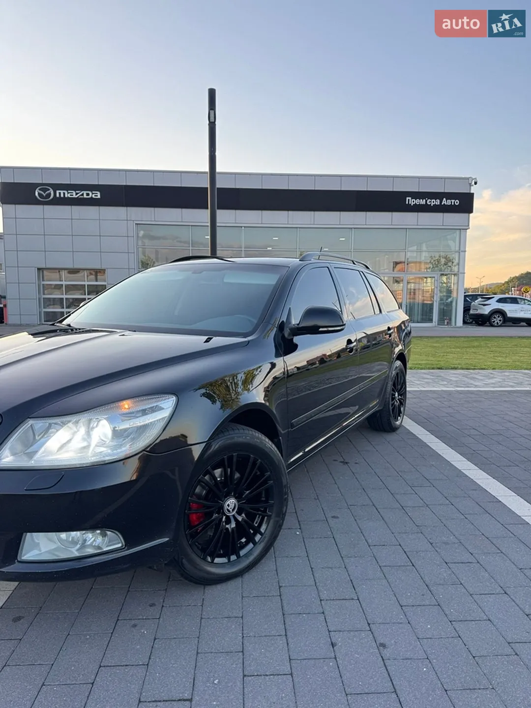 2011 Skoda Octavia - мініатюра 3