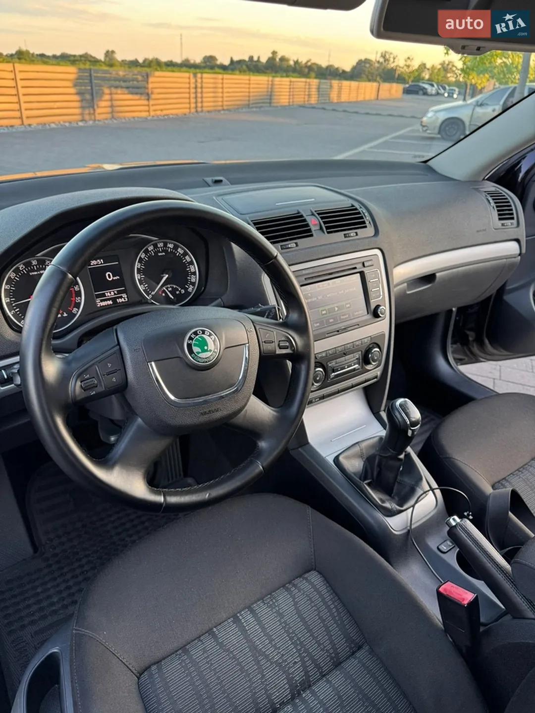 2011 Skoda Octavia - мініатюра 18
