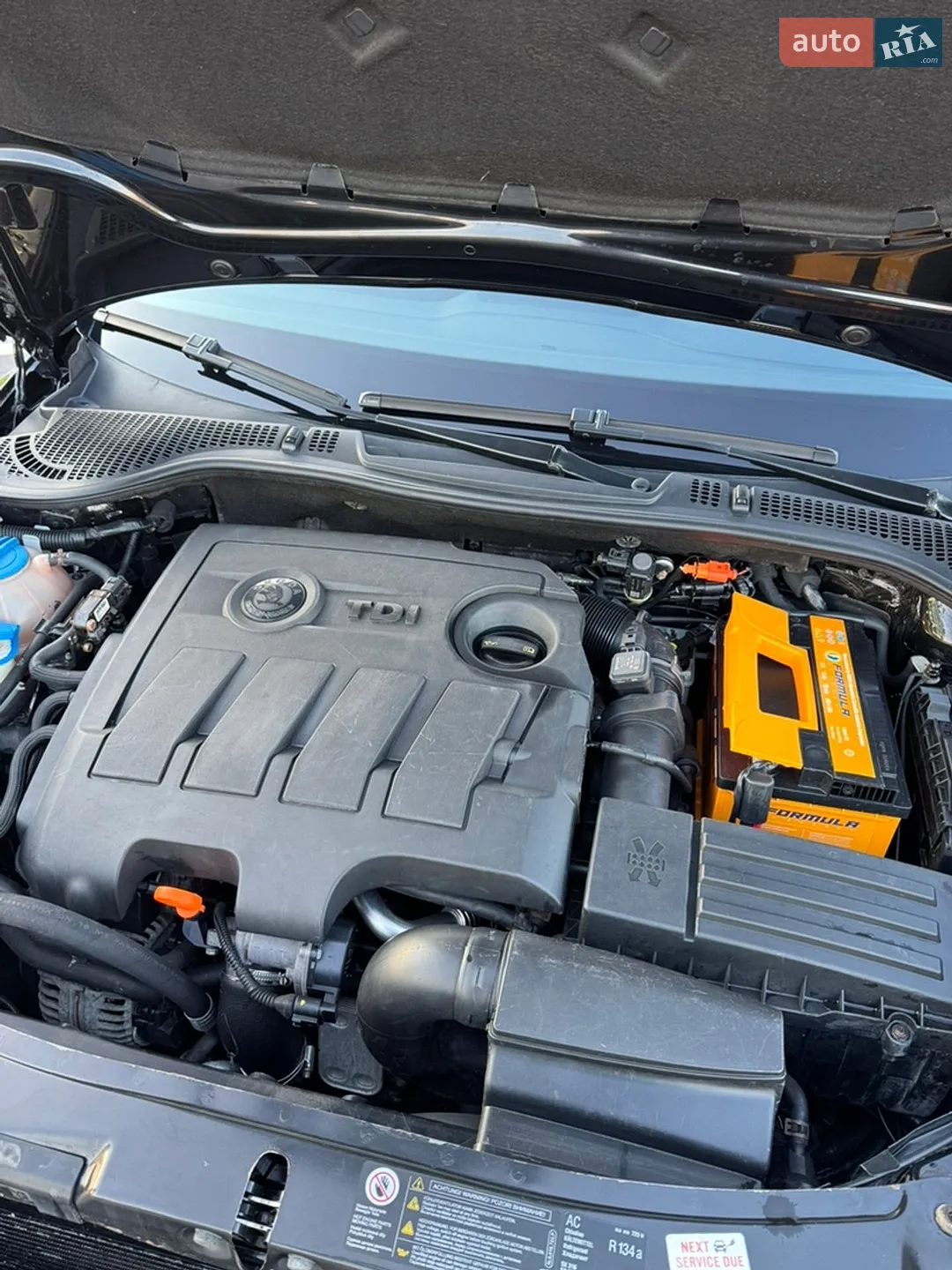 2011 Skoda Octavia - мініатюра 44