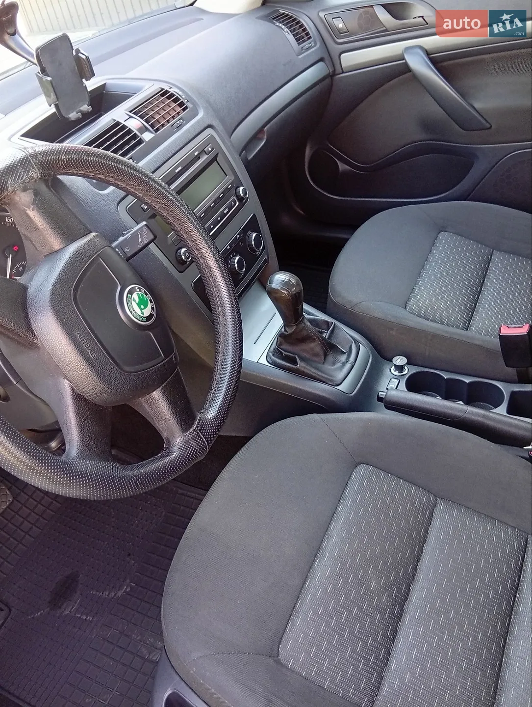 2012 Skoda Octavia - мініатюра 10