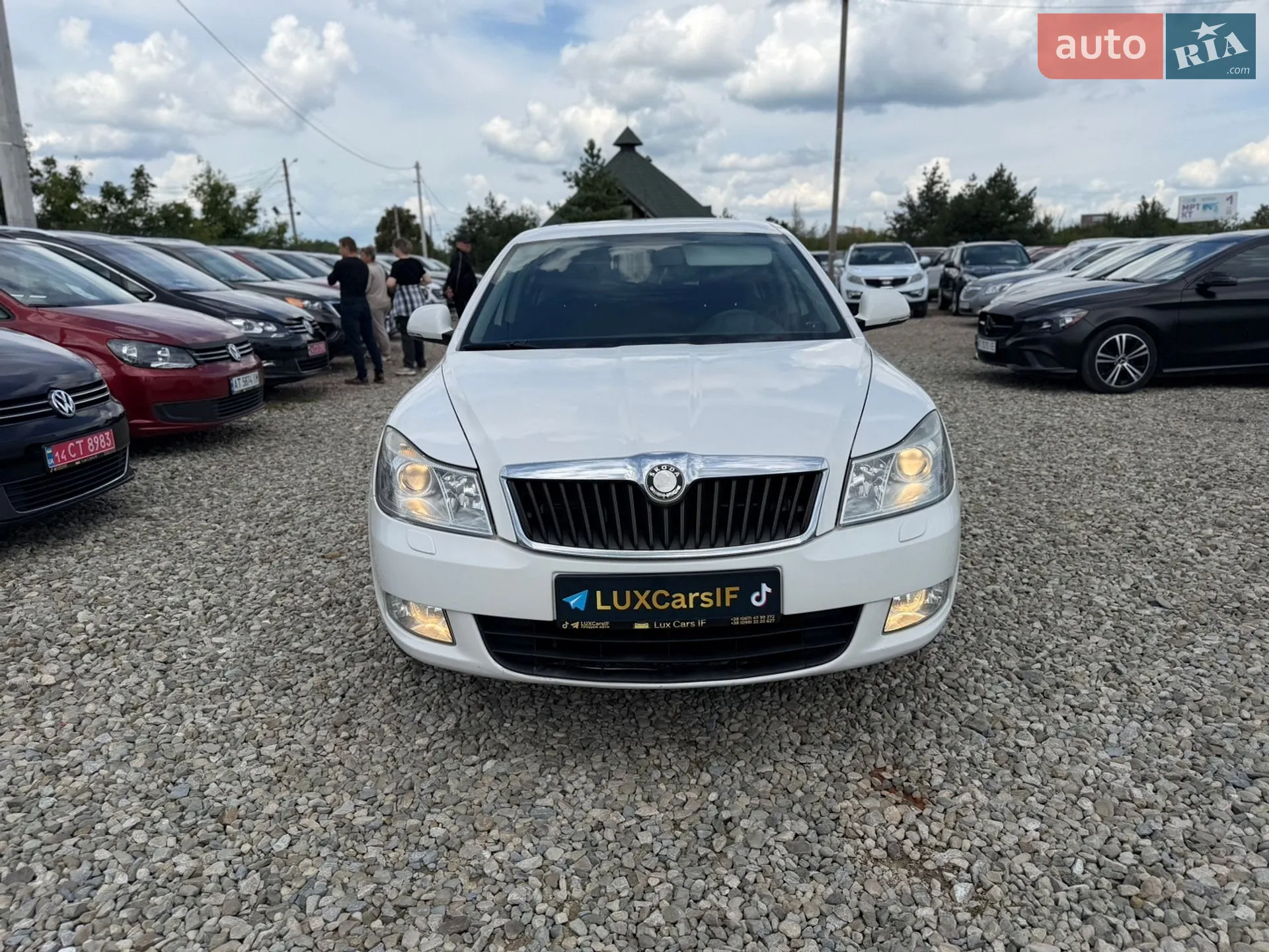 2010 Skoda Octavia - мініатюра 6