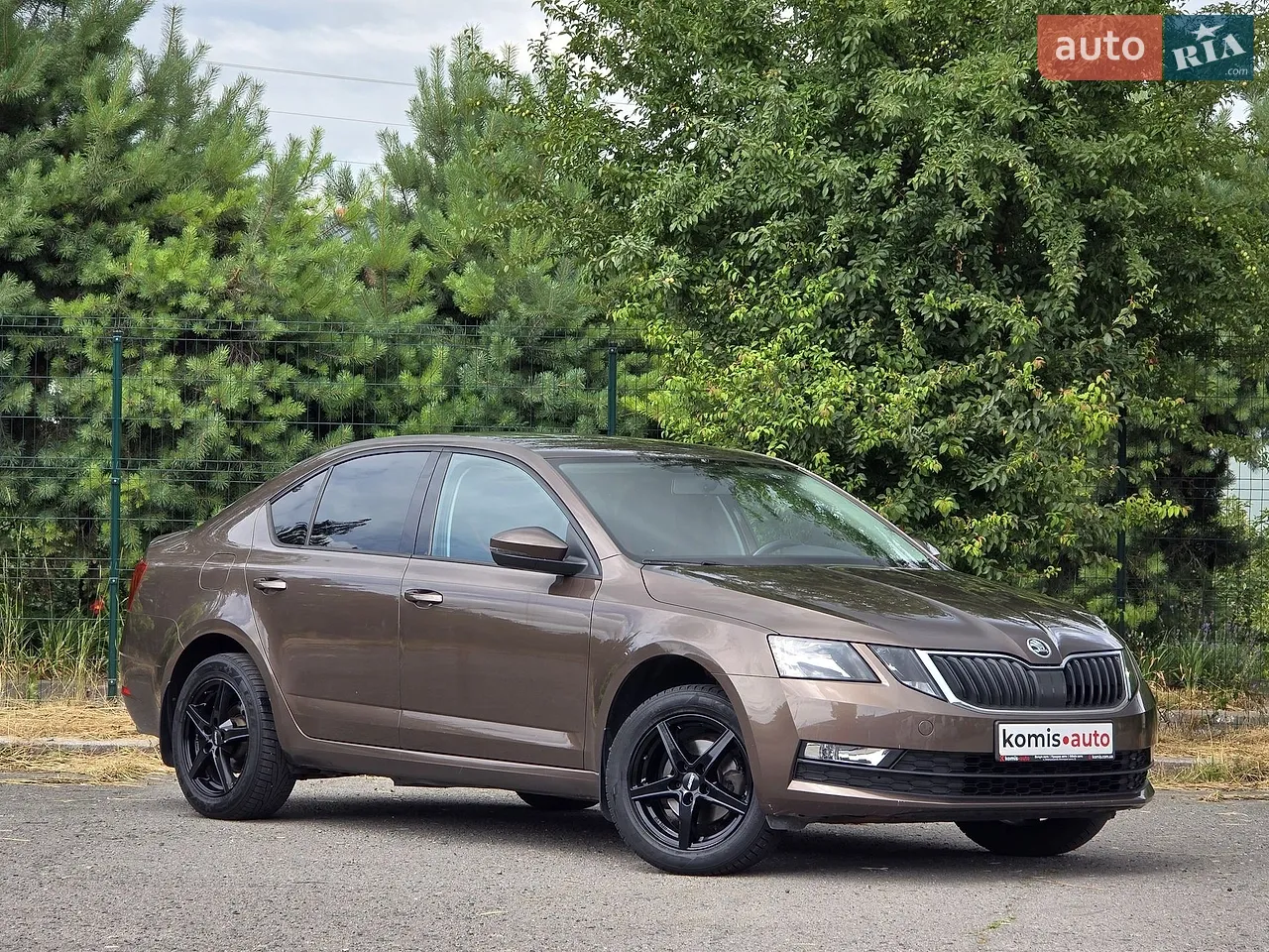 2017 Skoda Octavia - мініатюра 24