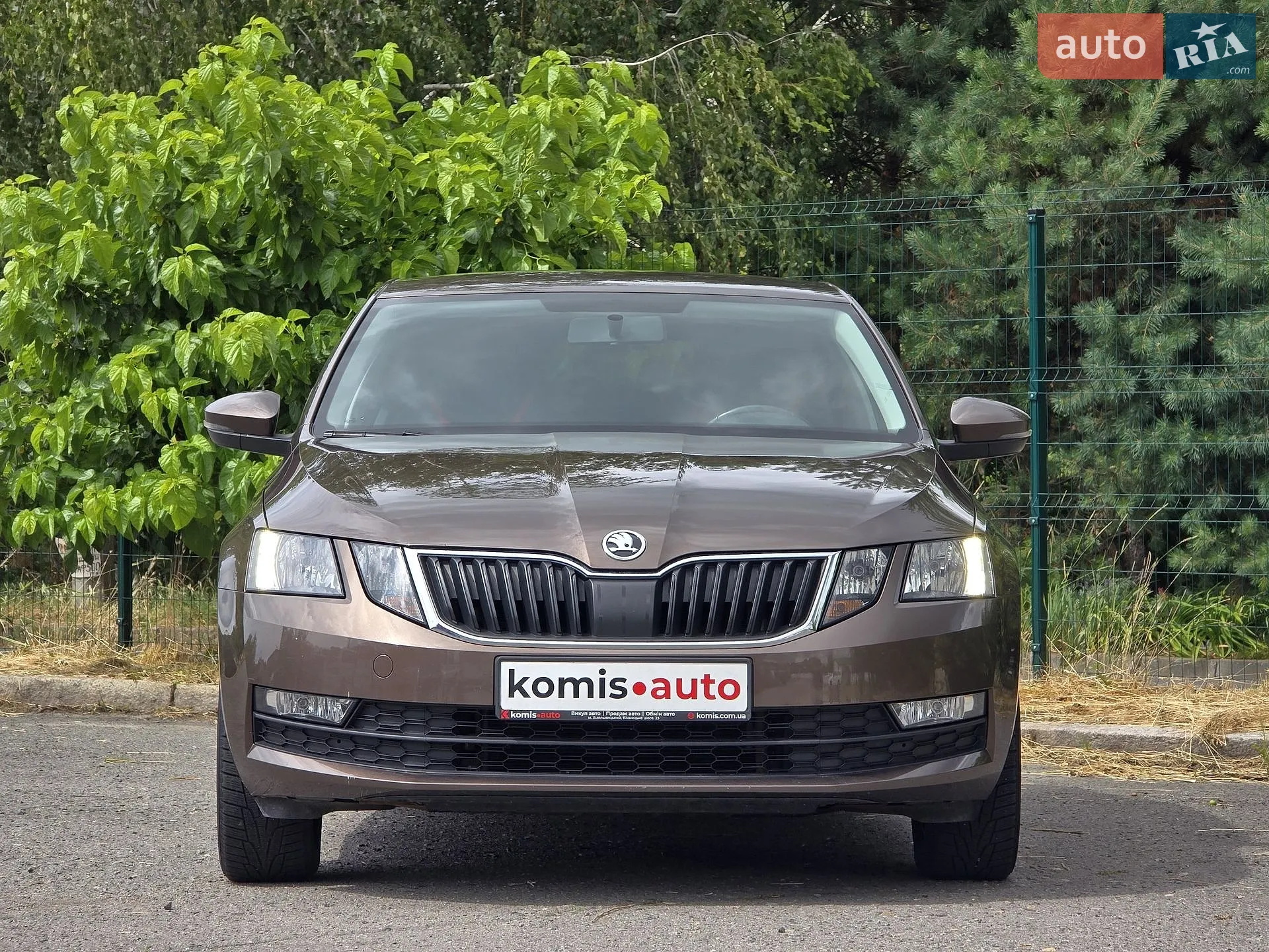 2017 Skoda Octavia - мініатюра 4