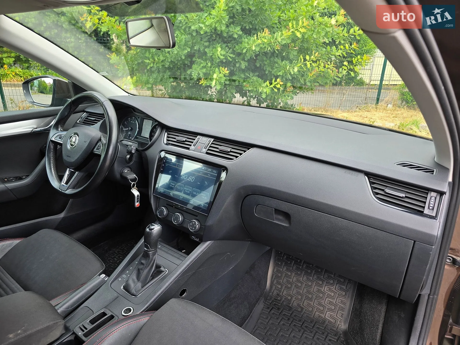2017 Skoda Octavia - мініатюра 26