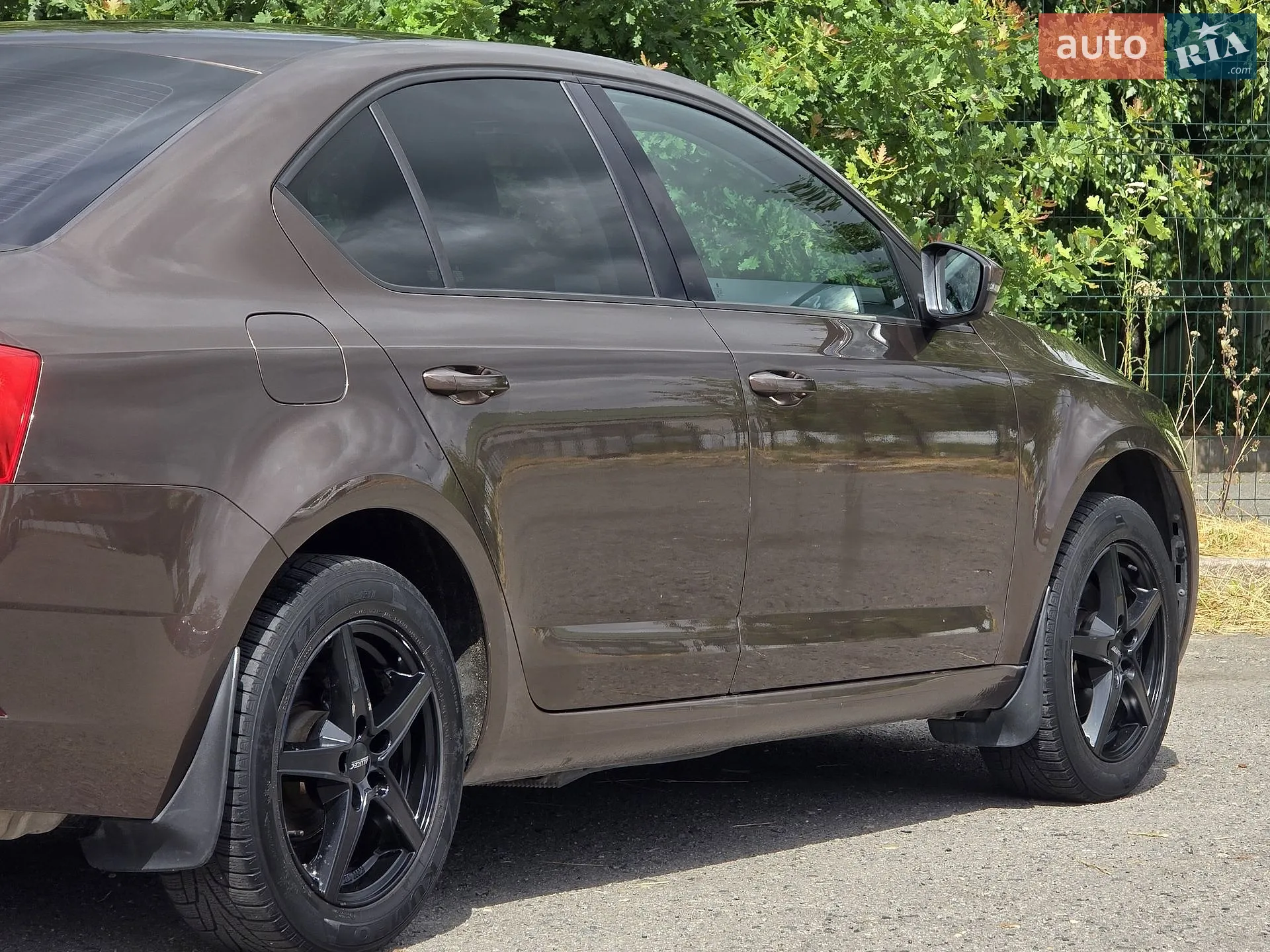 2017 Skoda Octavia - мініатюра 17