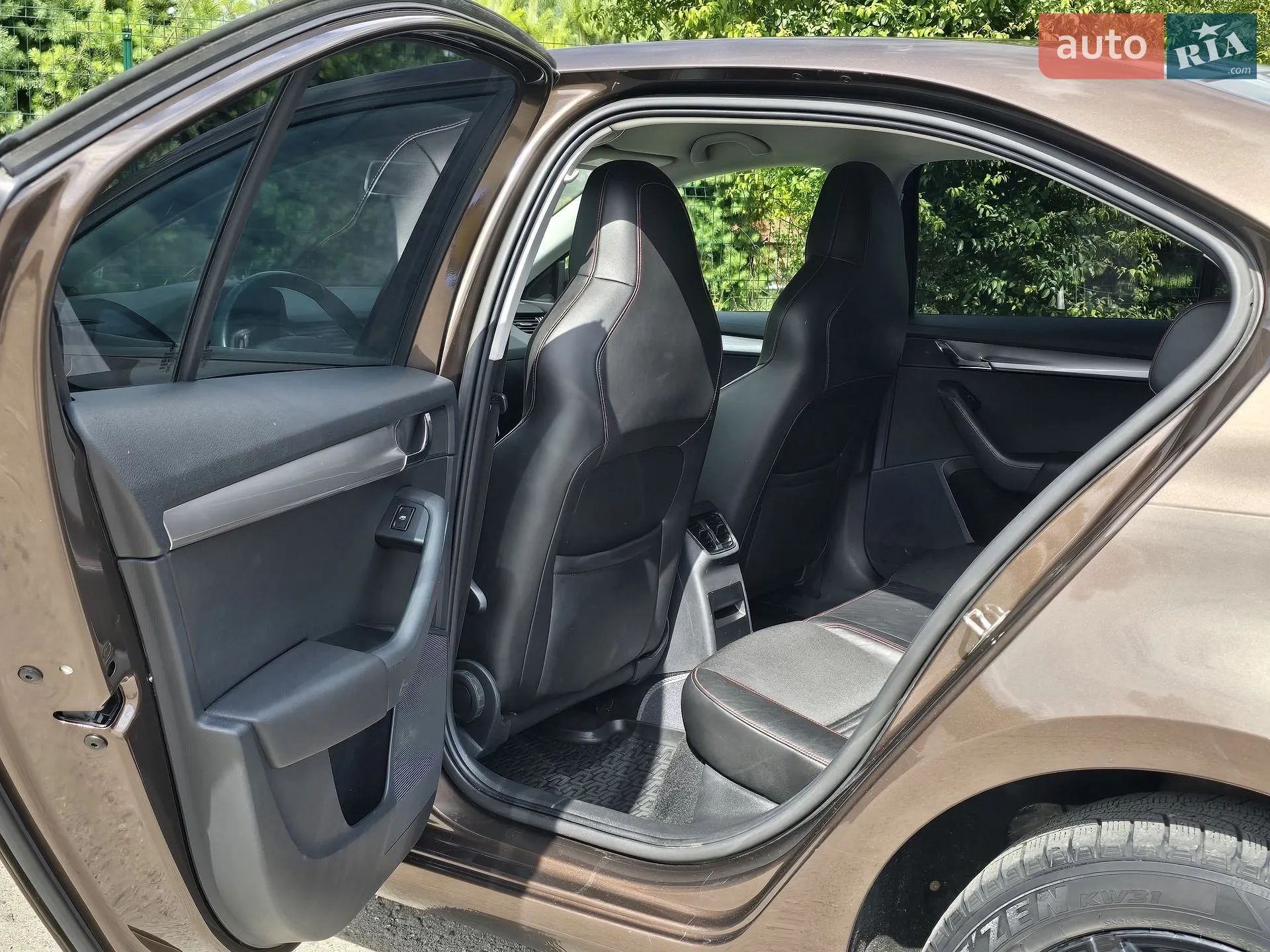 2017 Skoda Octavia - мініатюра 36