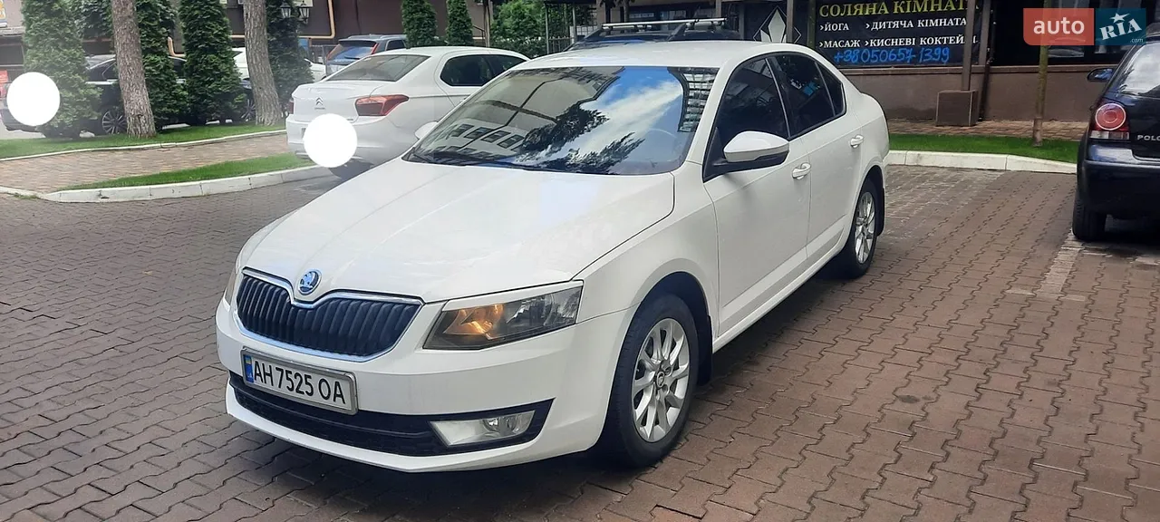 2014 Skoda Octavia - мініатюра 22