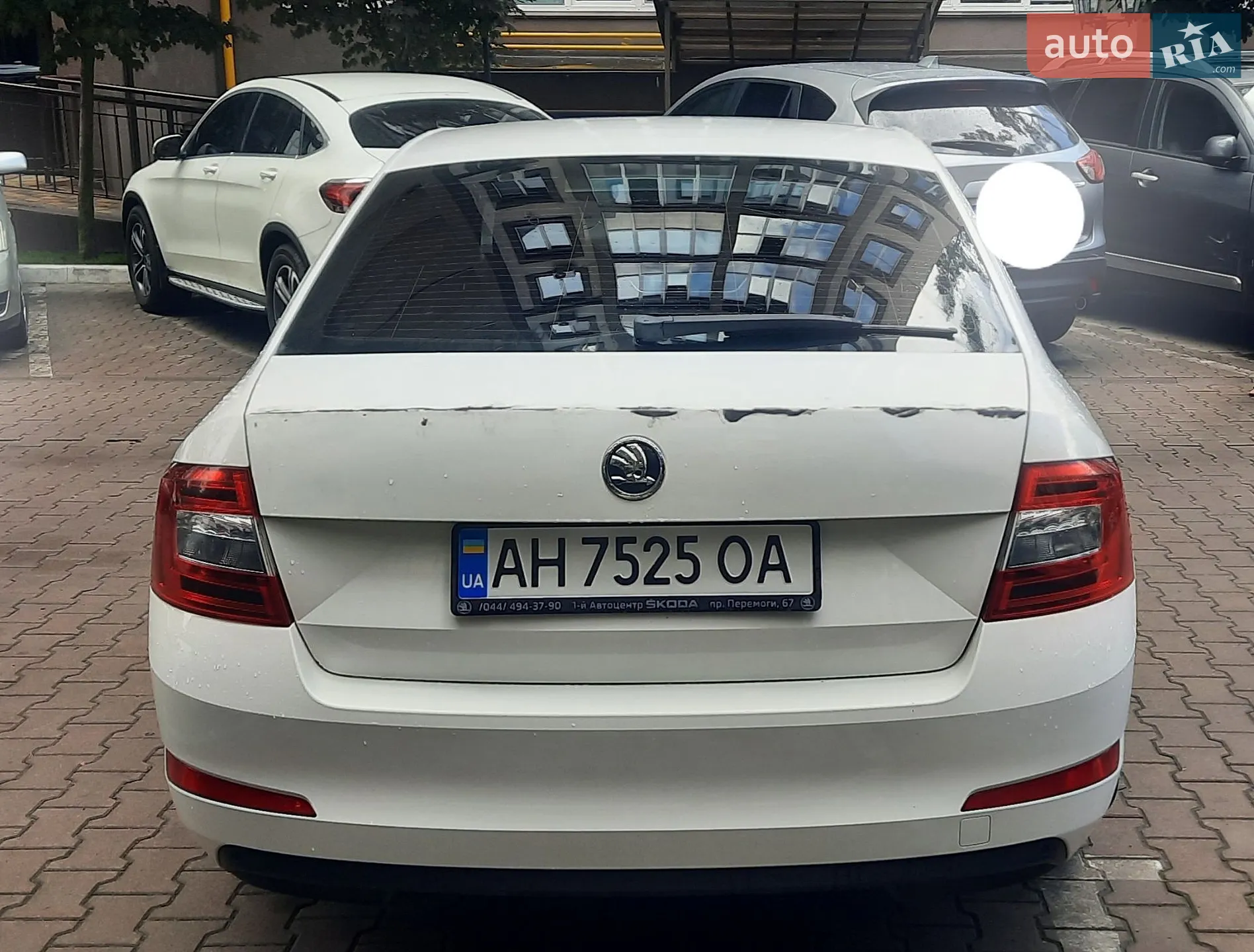 2014 Skoda Octavia - мініатюра 7