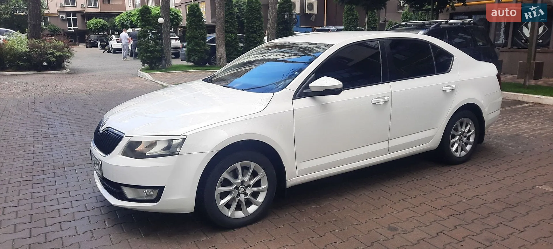 2014 Skoda Octavia - мініатюра 3