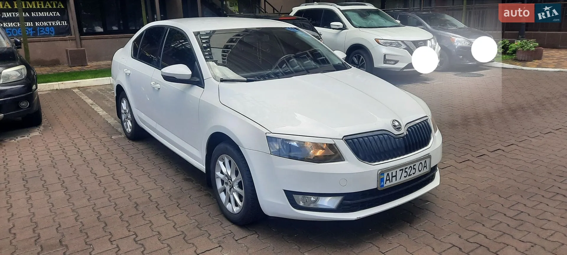 2014 Skoda Octavia - мініатюра 4
